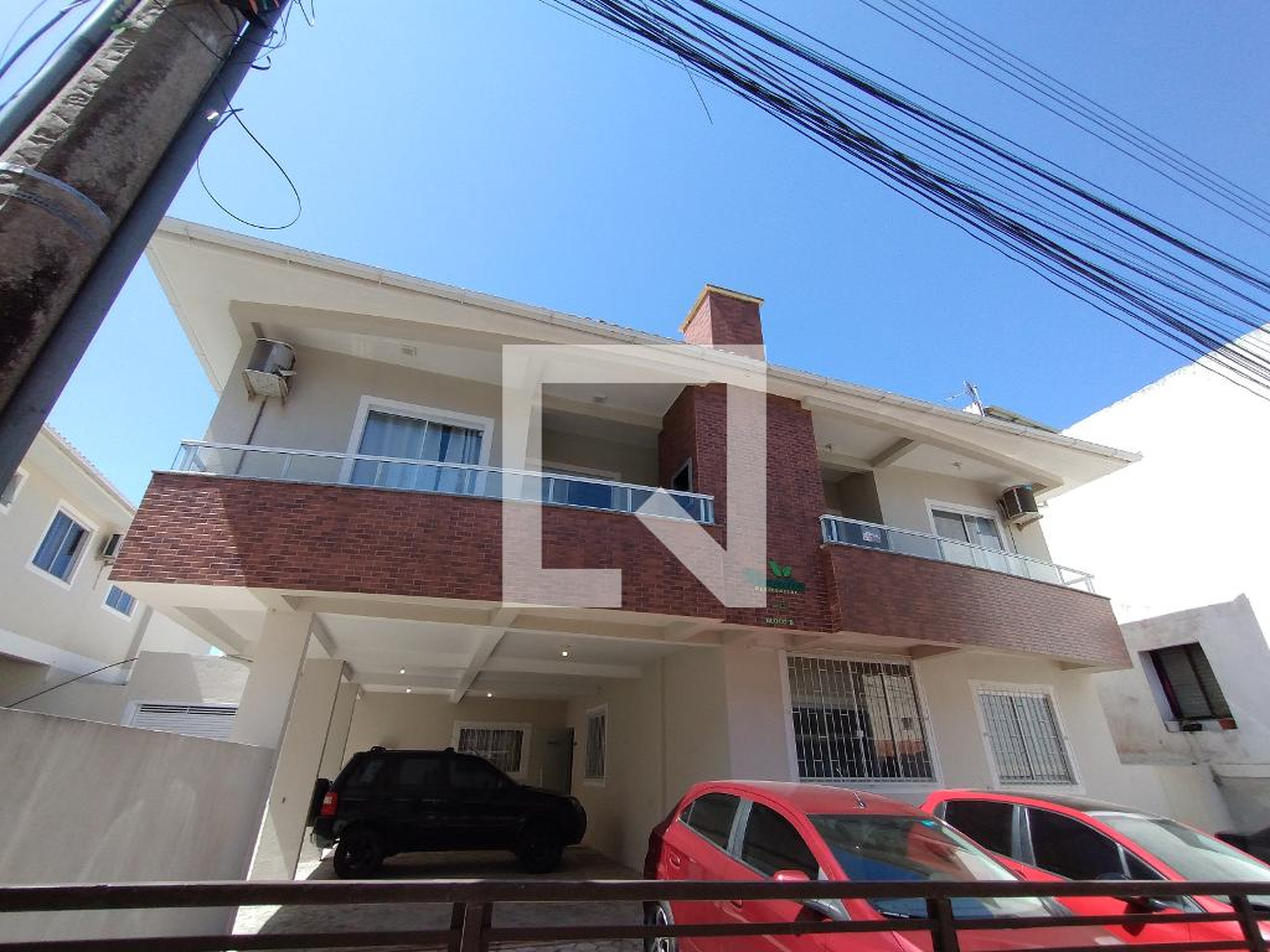 Fachada do Prédio Condomínio Versailles