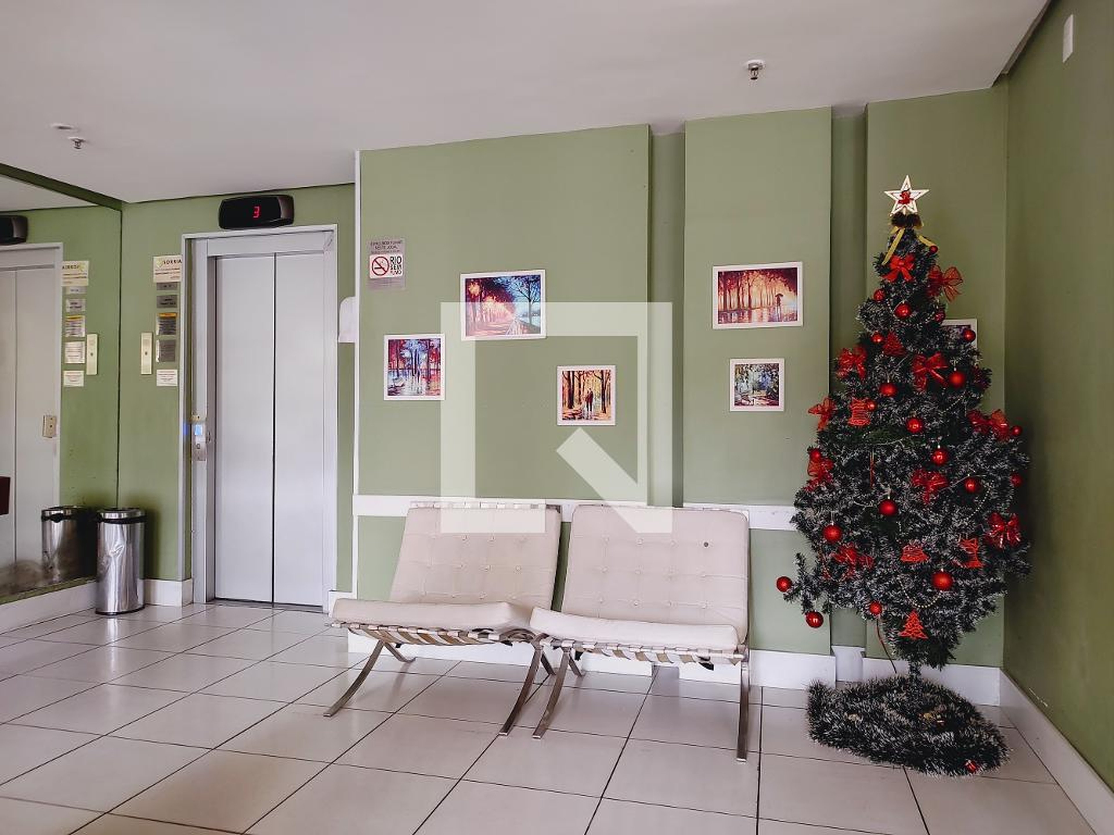 Hall de entrada - Weekend