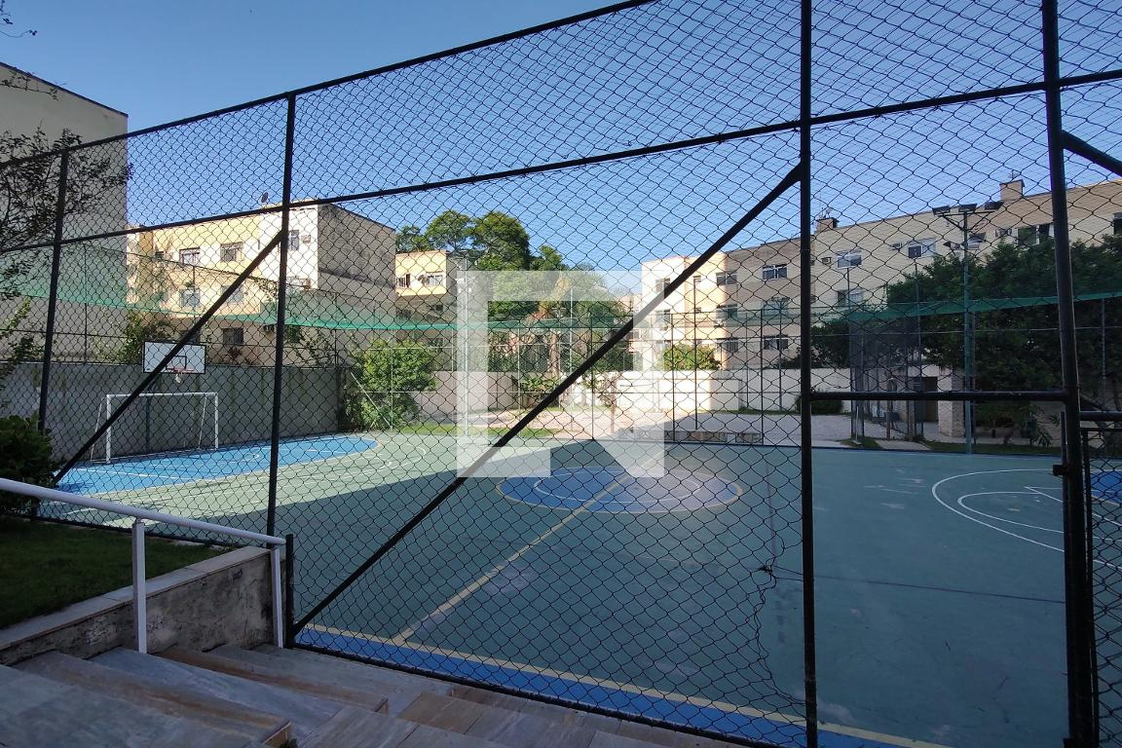 Quadra Esportiva - Weekend