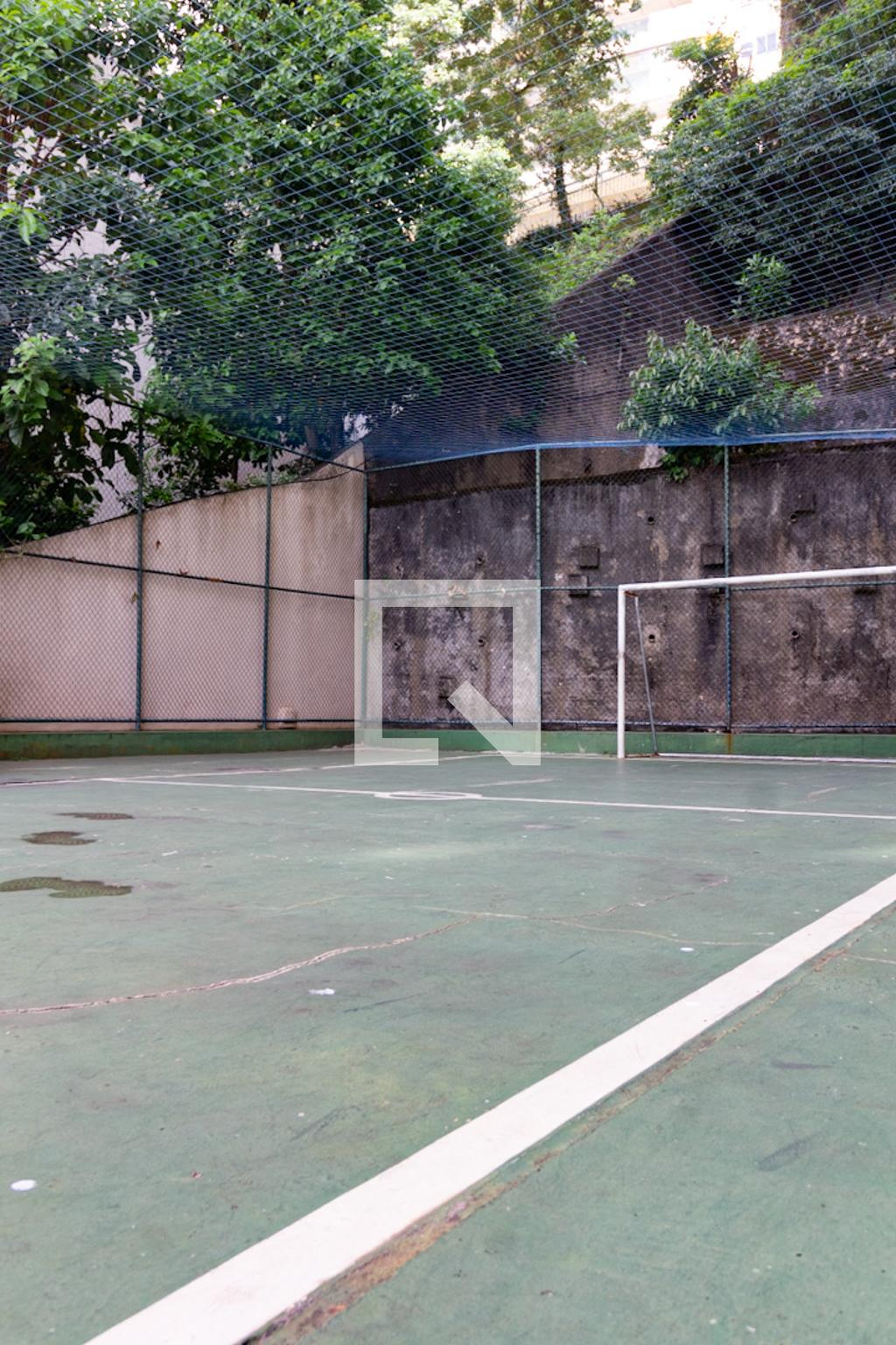 Quadra Esportiva - Lagoa das Raízes