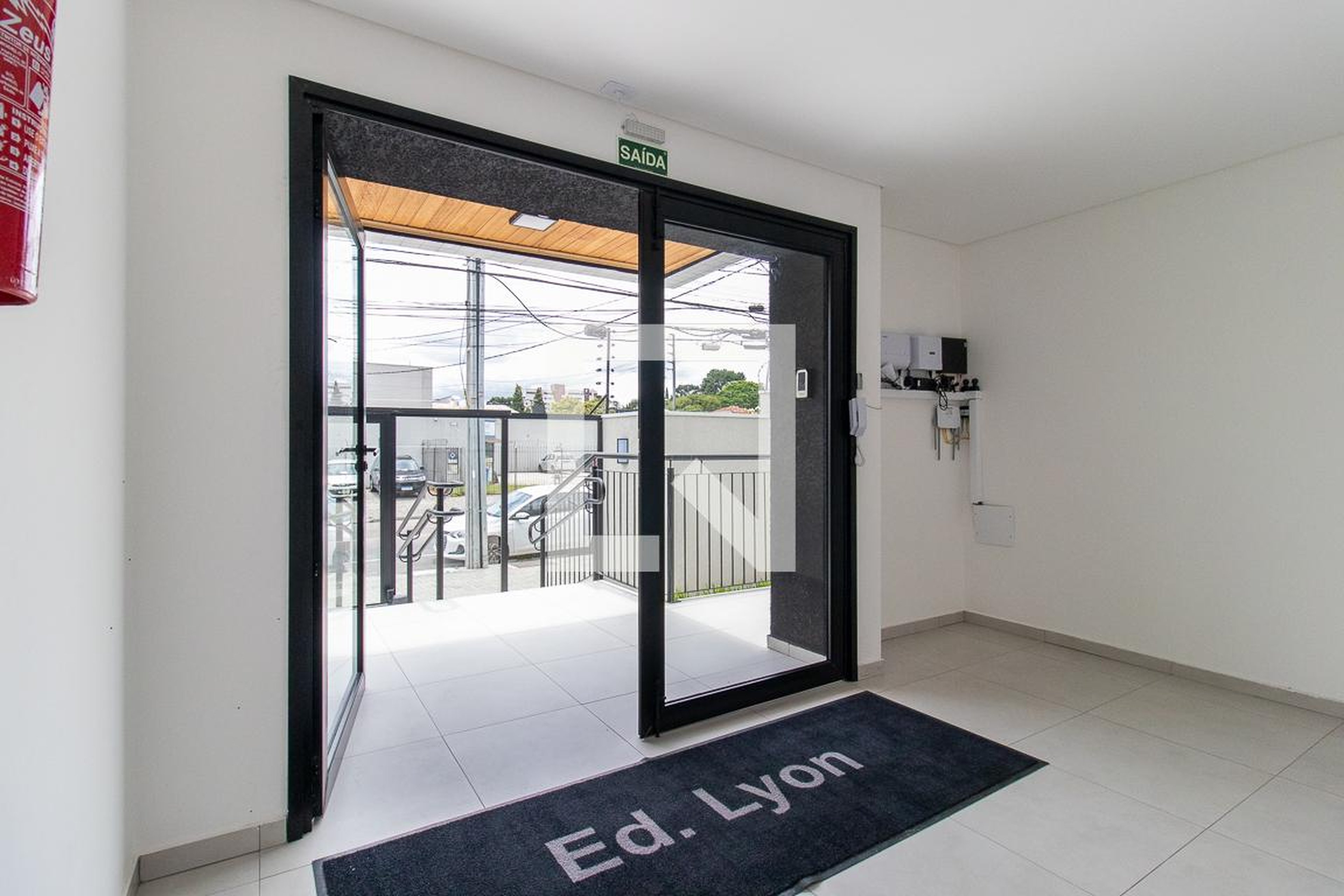 Hall de entrada - null