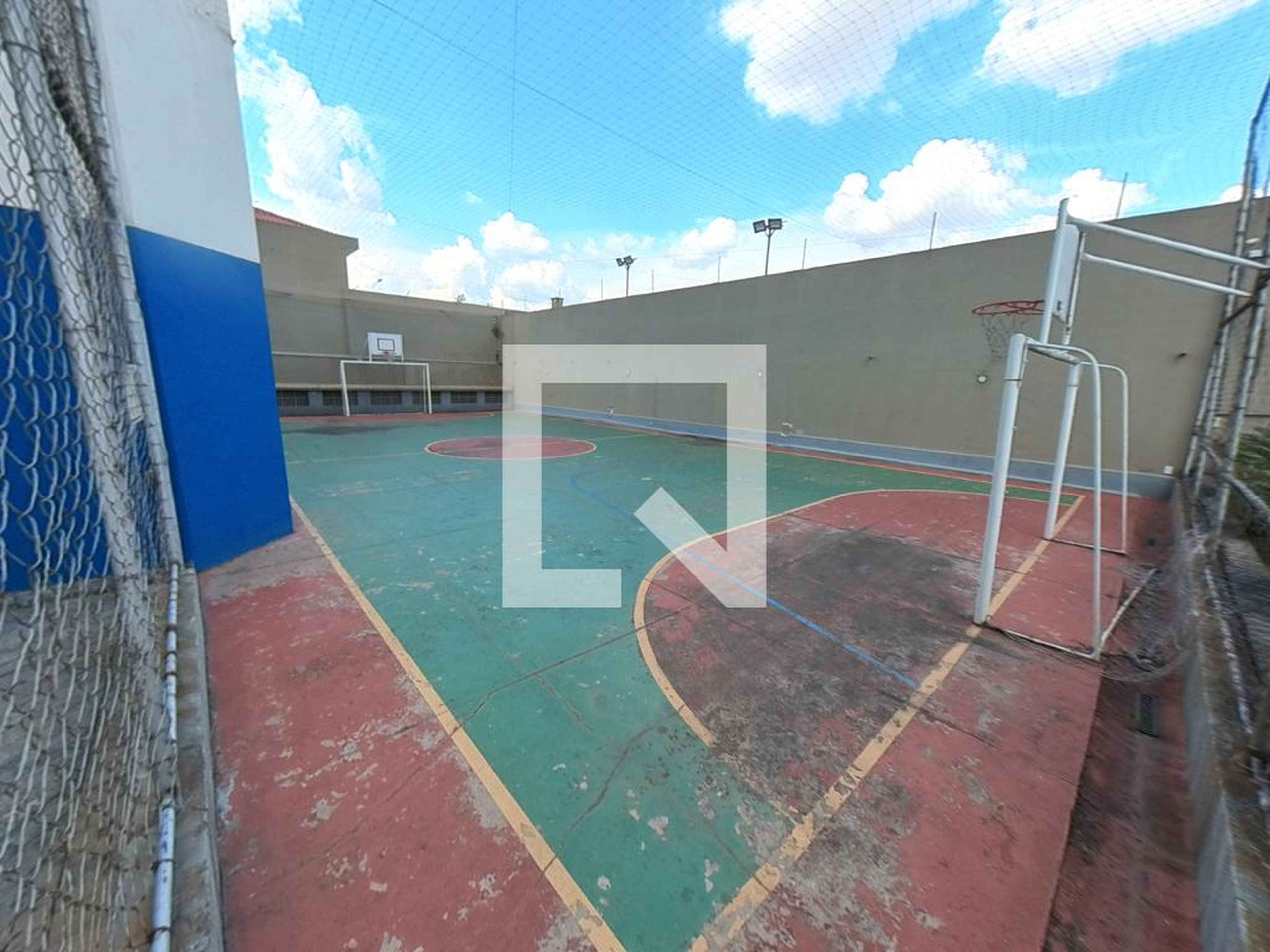 Quadra - Maria do Rosário