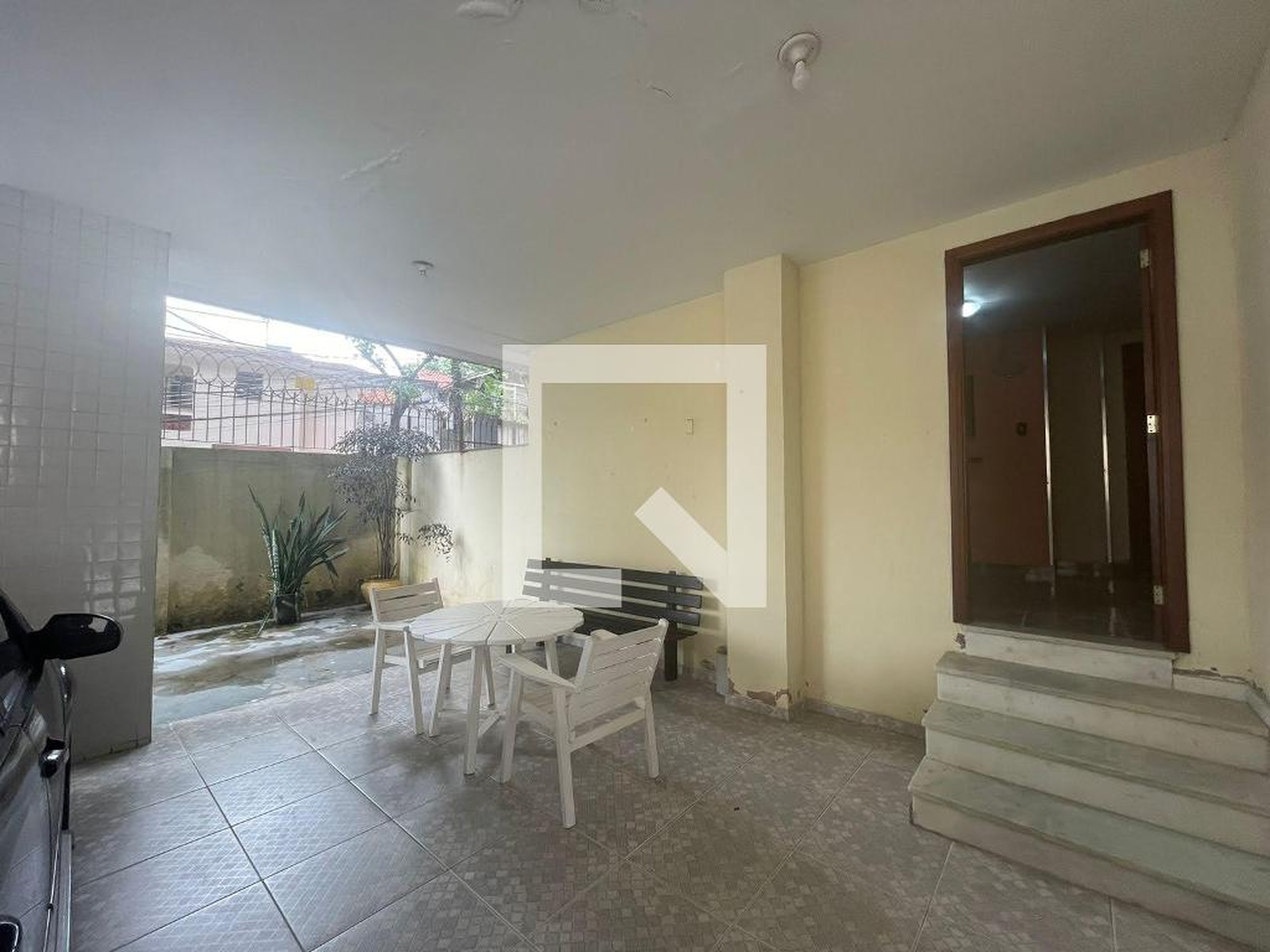 Área comum - Edifício Leão Raizler