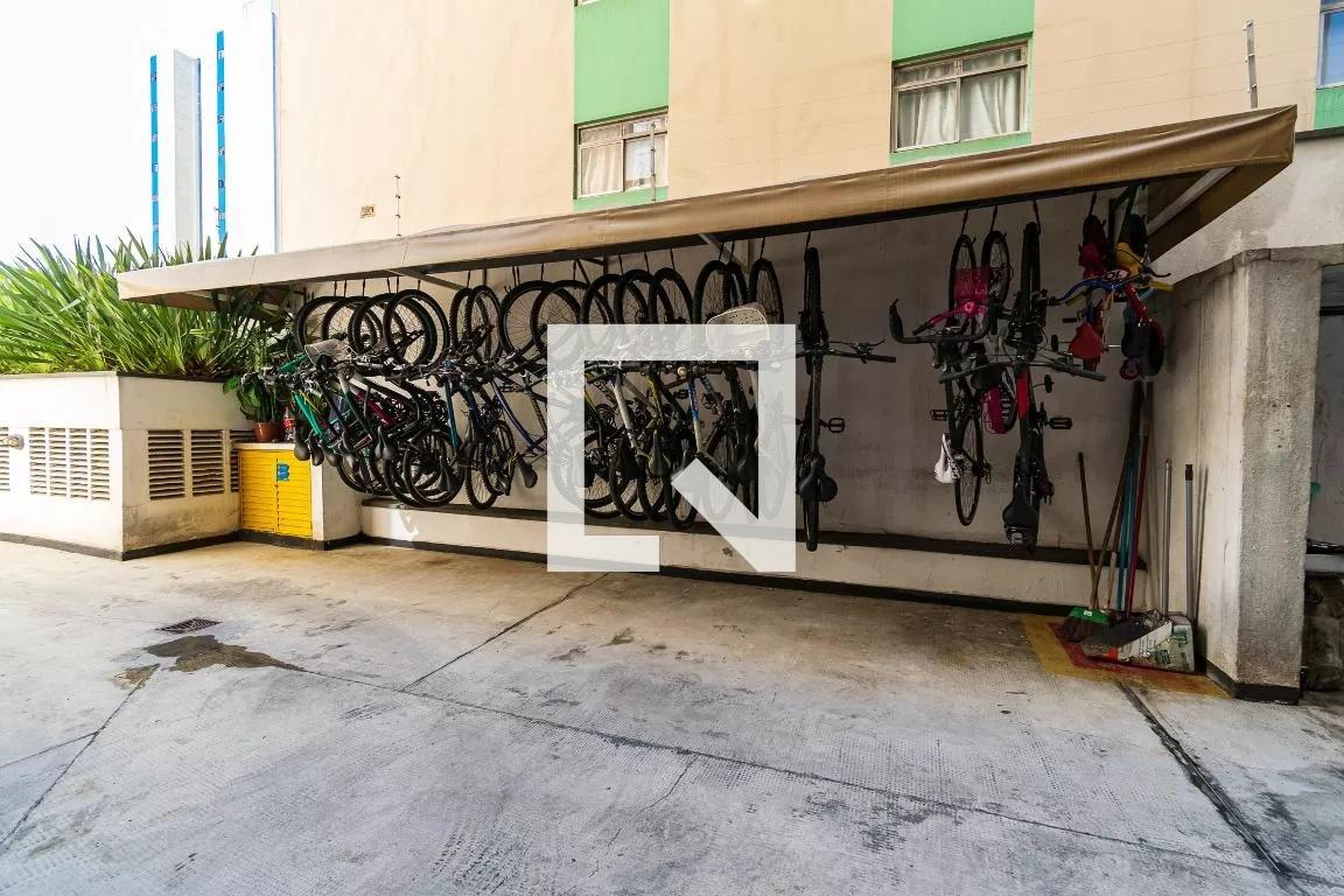 bicicletário - Ibiza