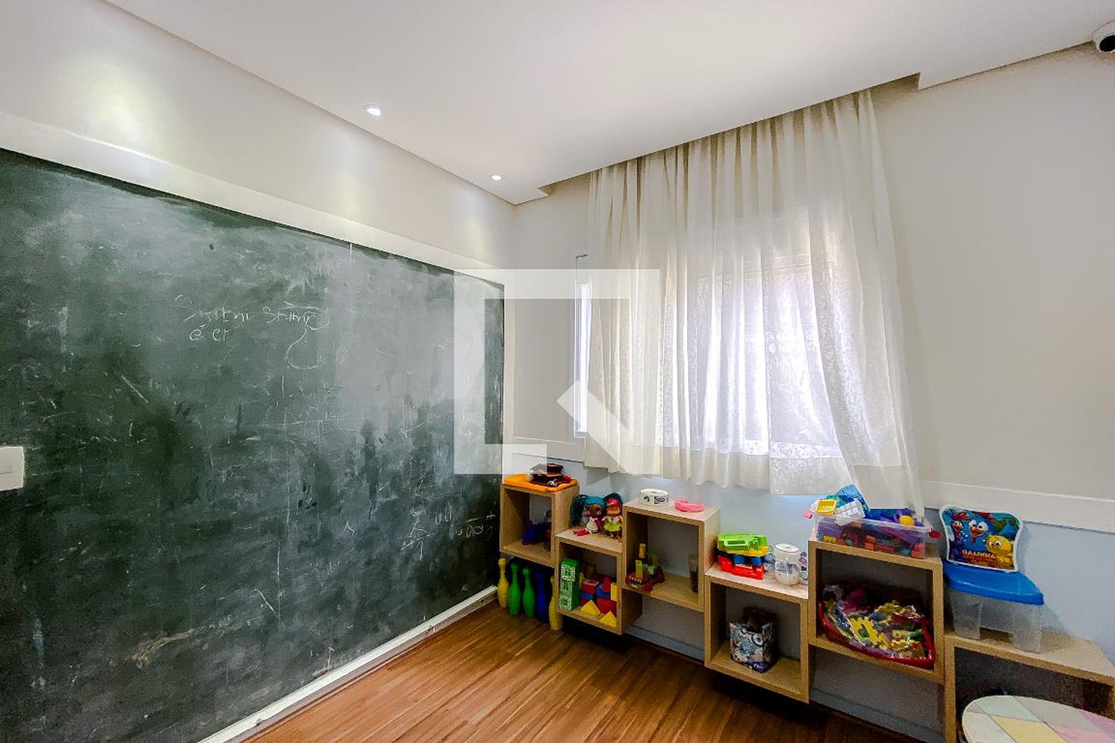 Brinquedoteca - Edificio Villa Prates