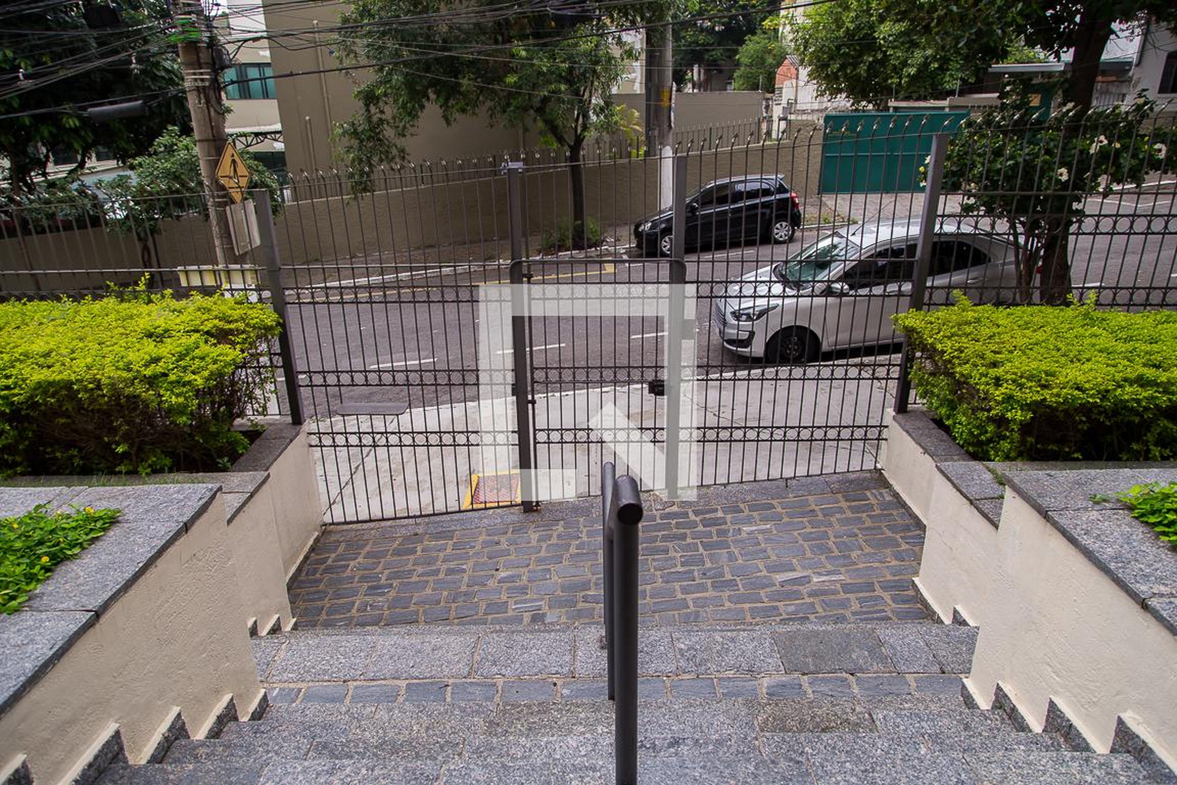 Hall de Entrada - Edifício Rhodes