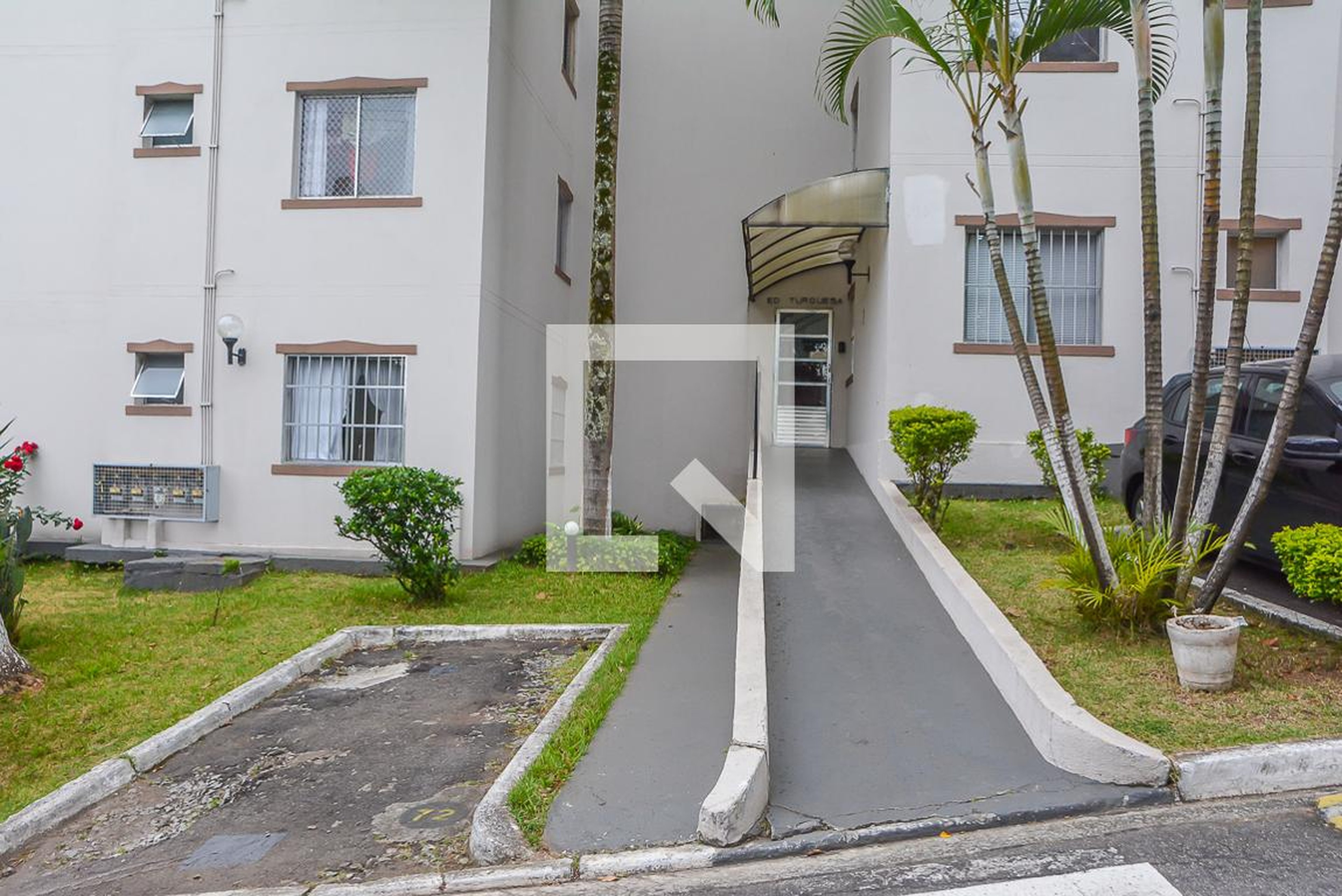 Hall de entrada - Gold Village