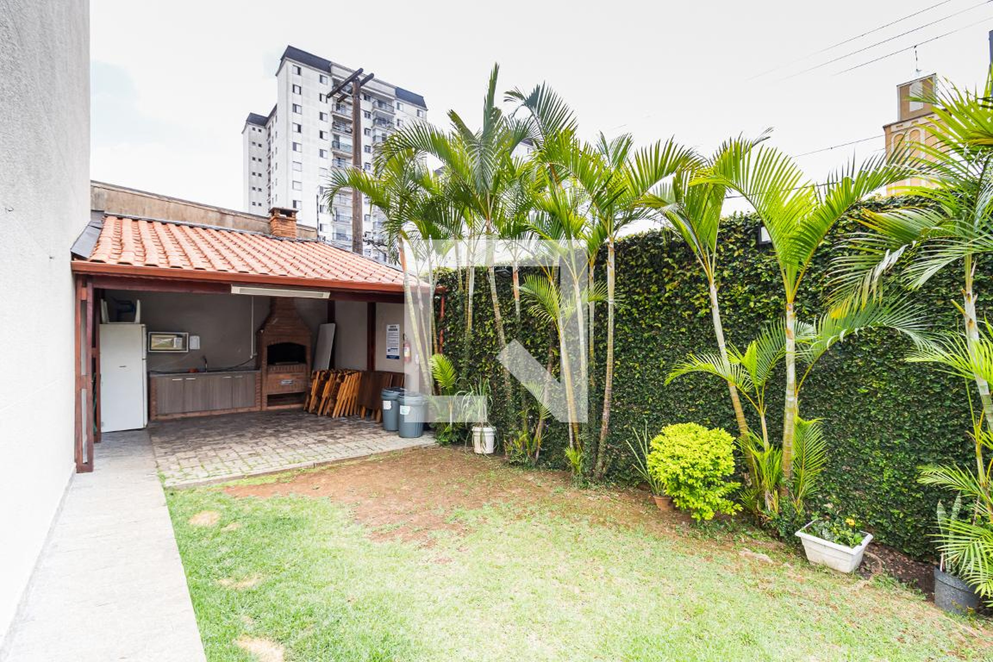 Churrasqueira - Recanto dos Pássaros