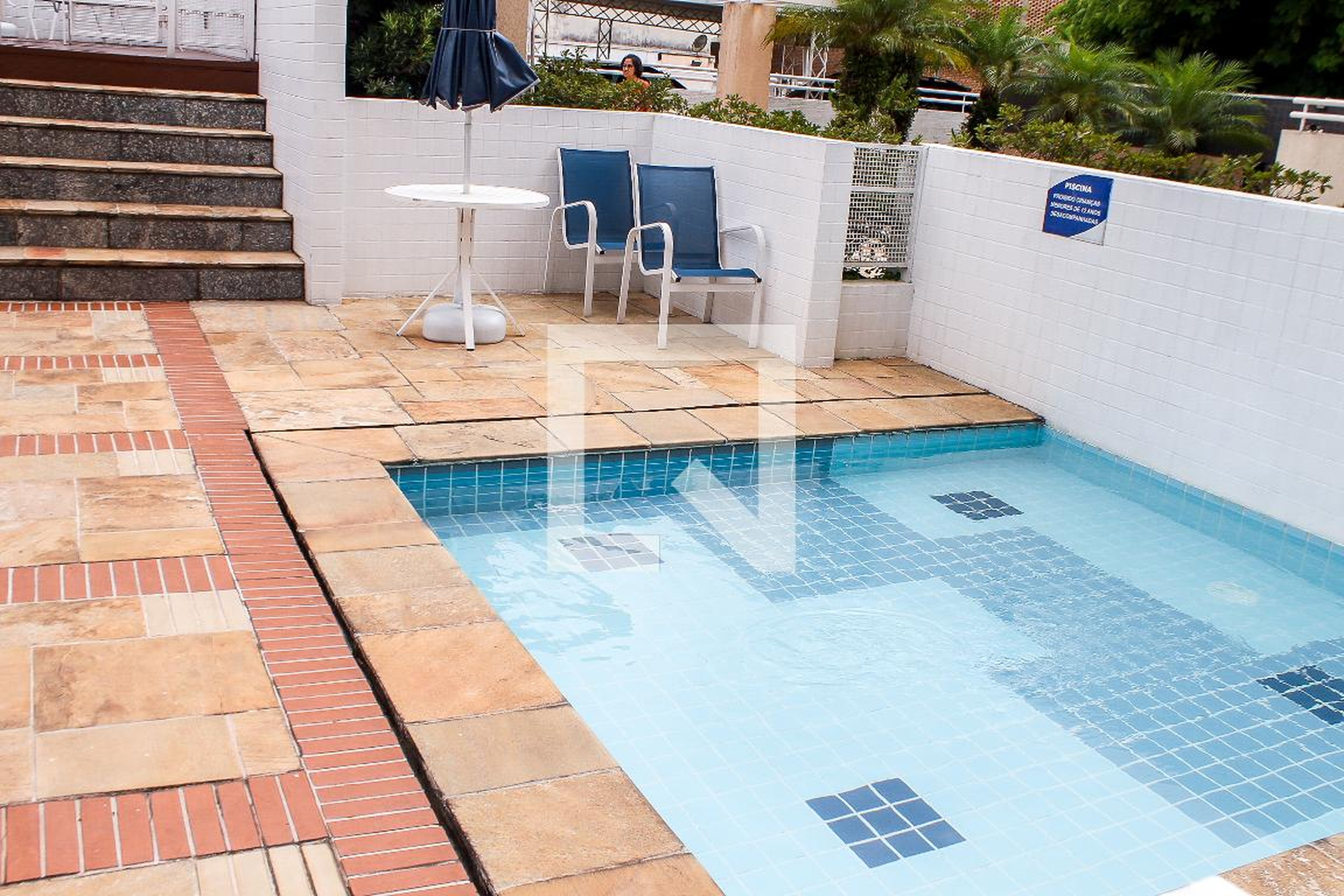 Piscina Infantil - Torre de Firenze