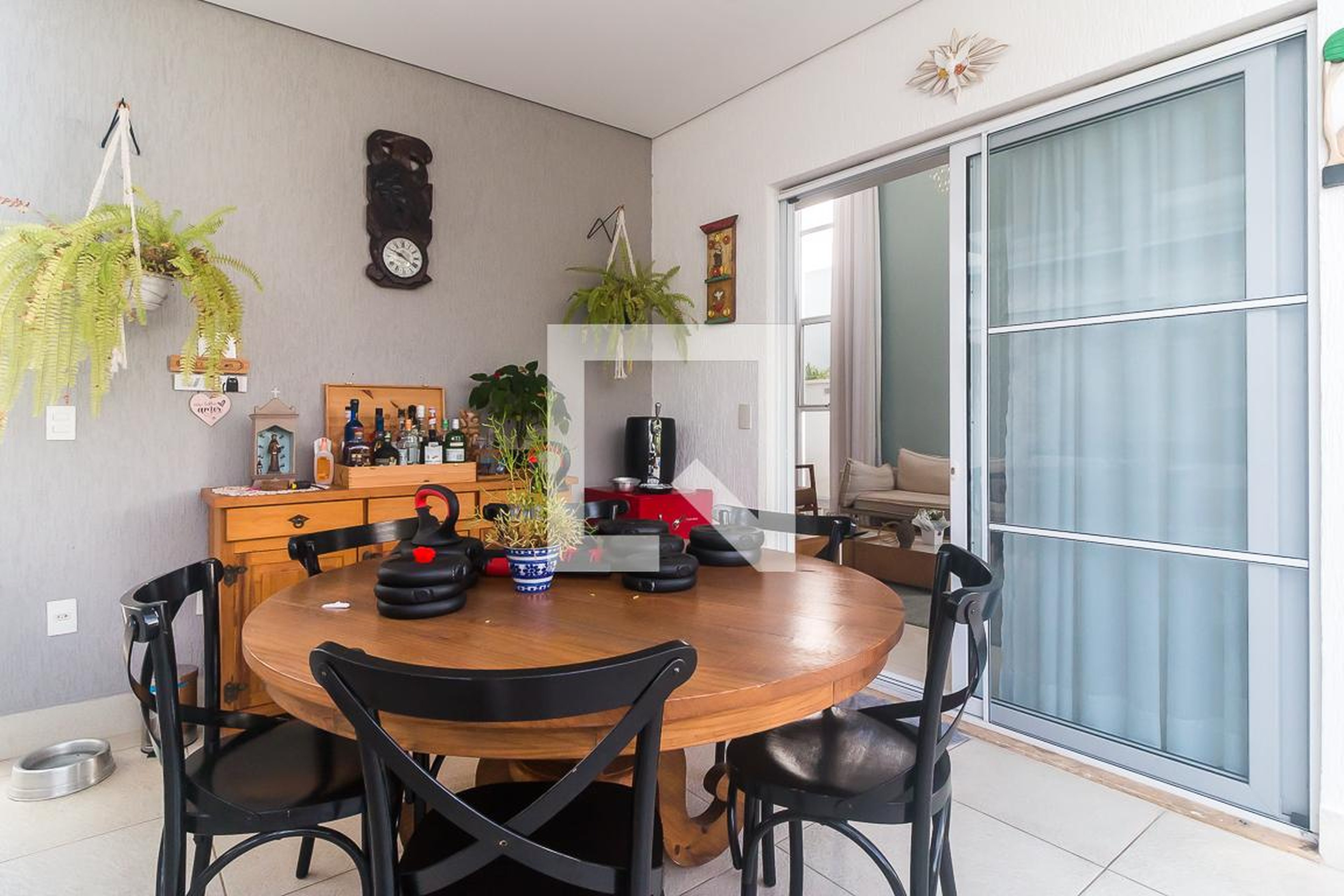 Espaço Gourmet - Villaggio 1