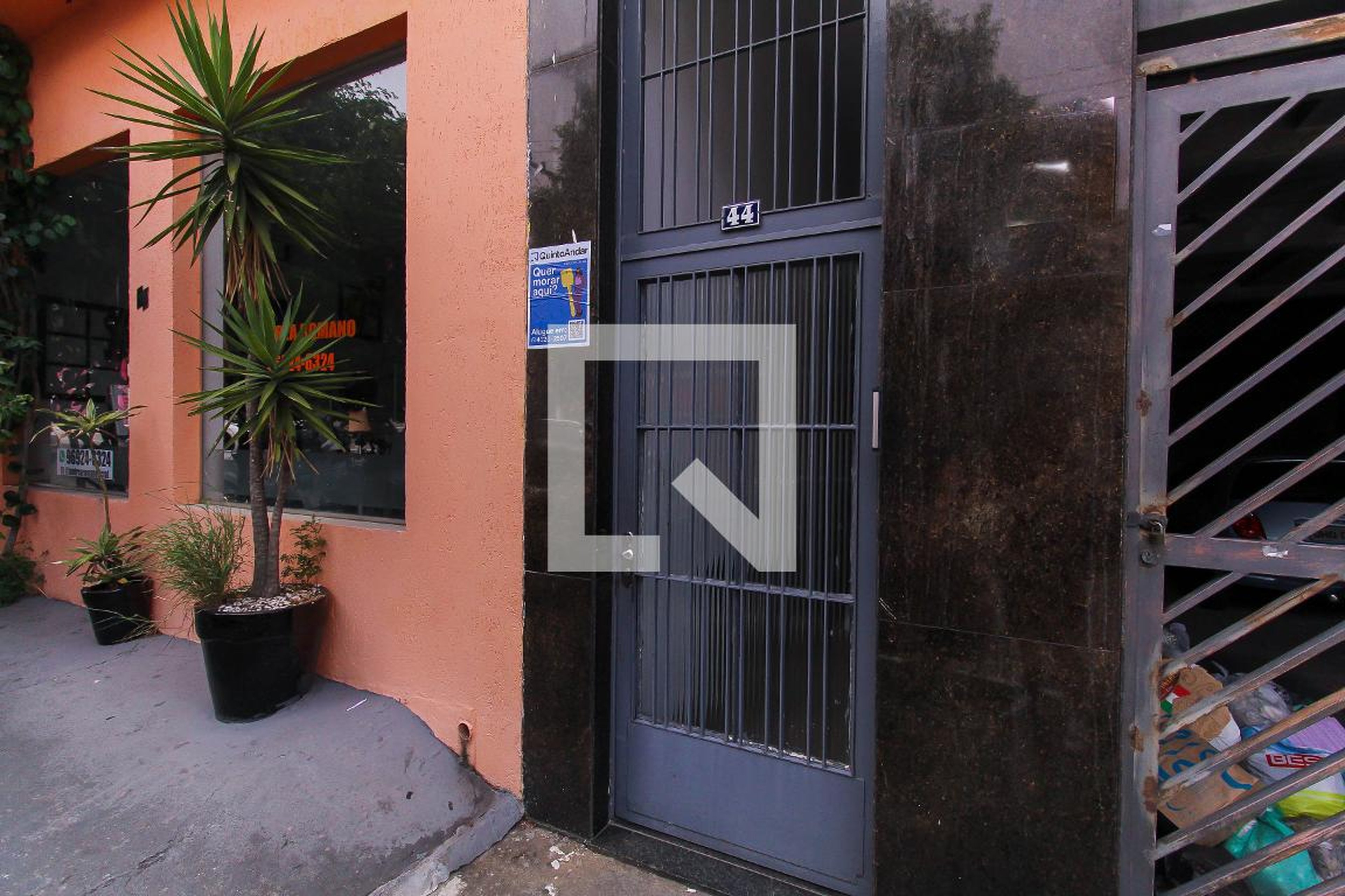 Fachada Condomínio em Rua Doutor João Batista de Lacerda, 40