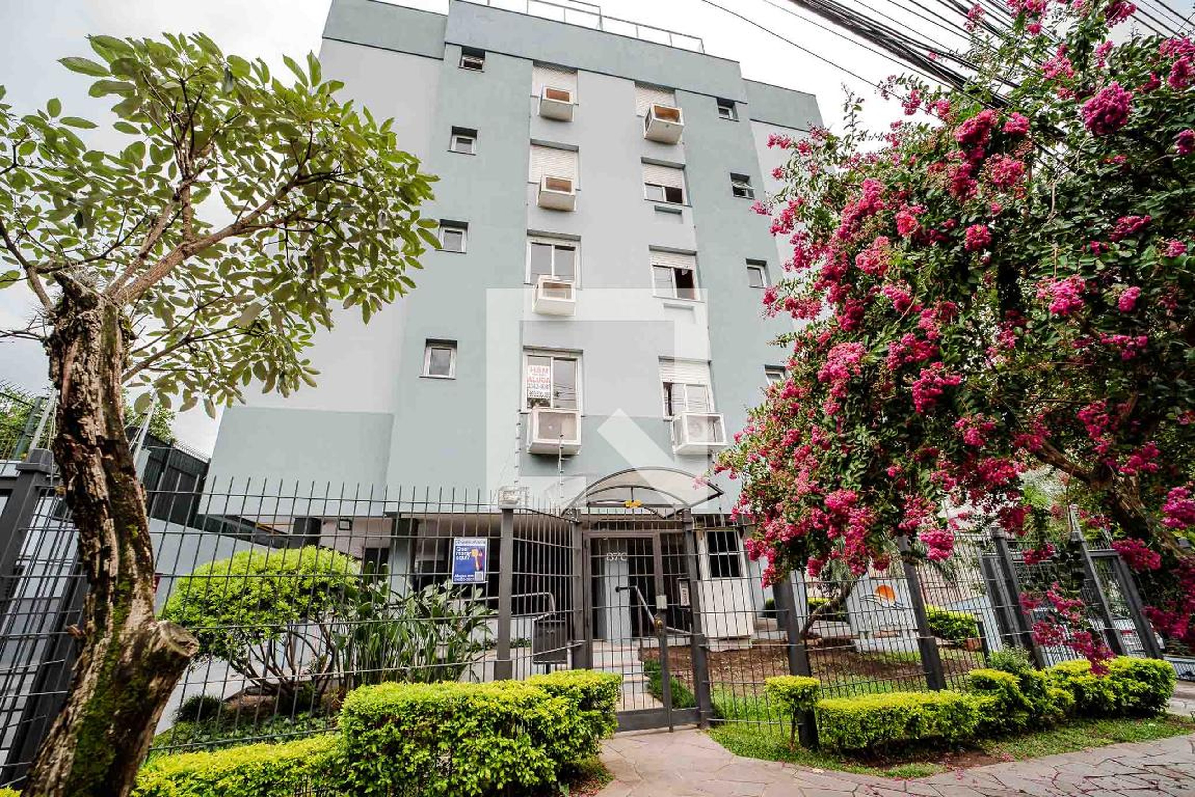 Fachada Condomínio Marbella