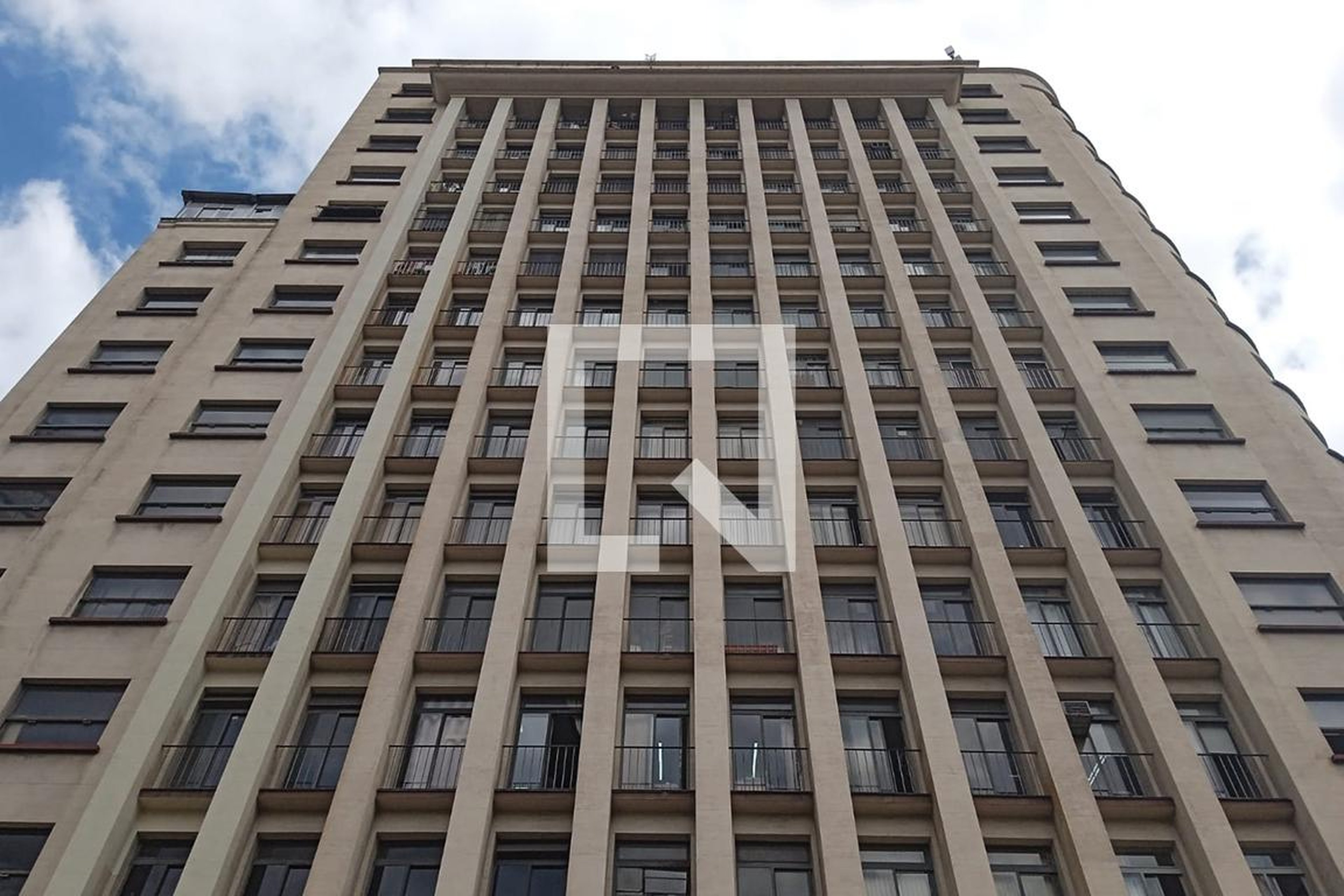 Fachada Condomínio Daniel Martins Ferreira