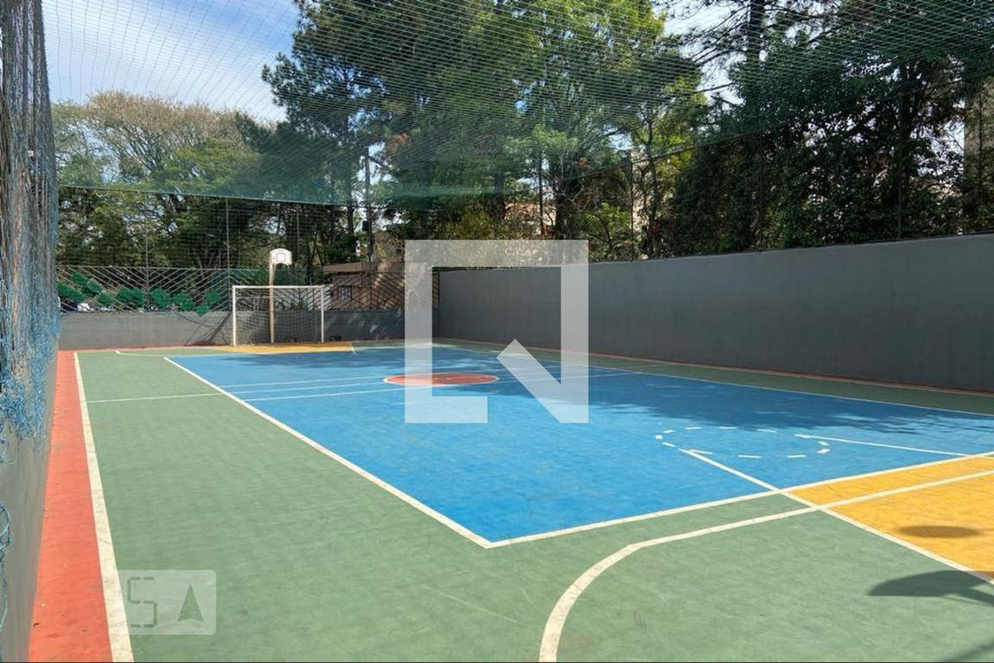 Quadra Esportiva - 