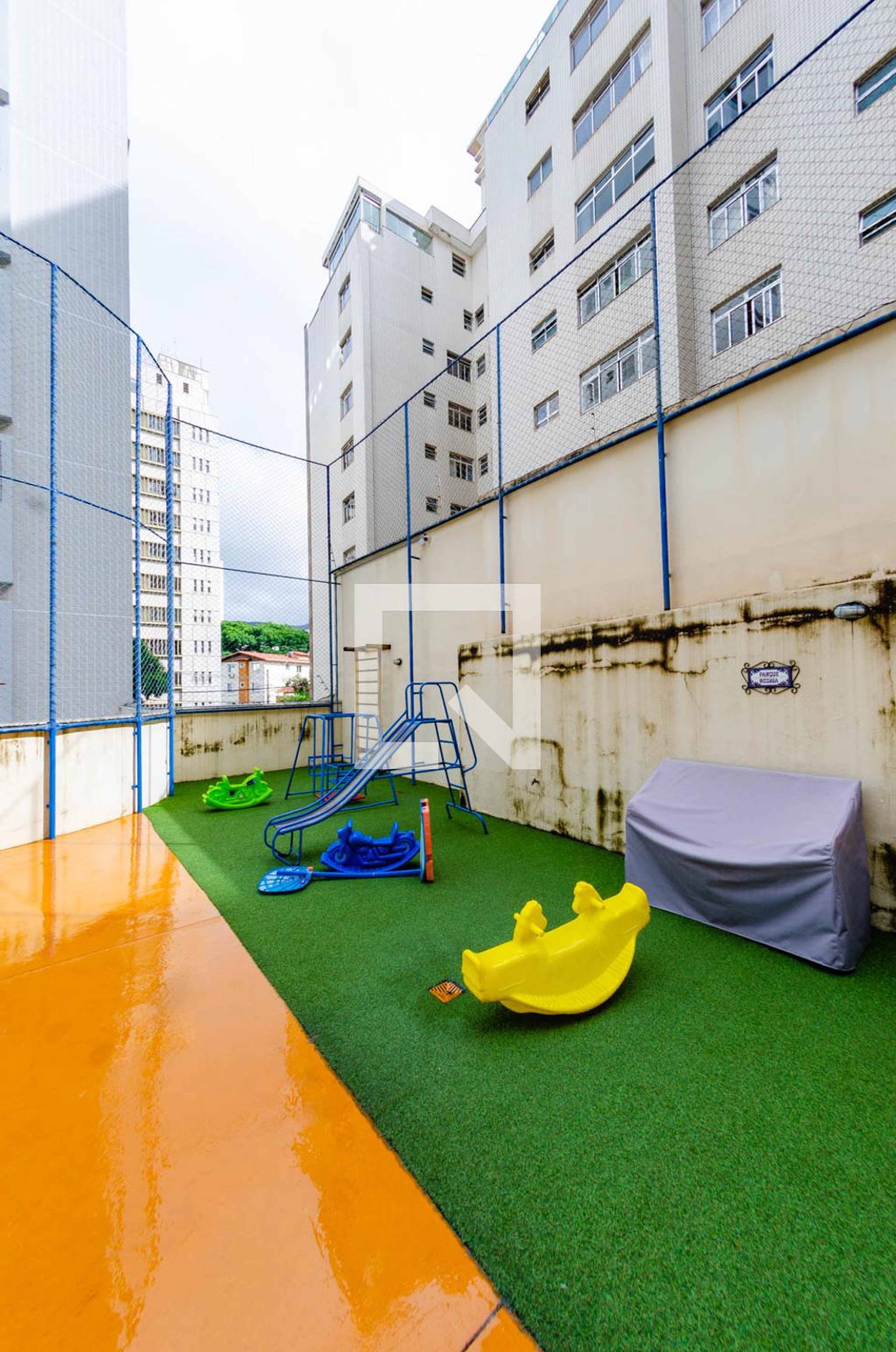 Playground - Edifício Residencial Dom Assis