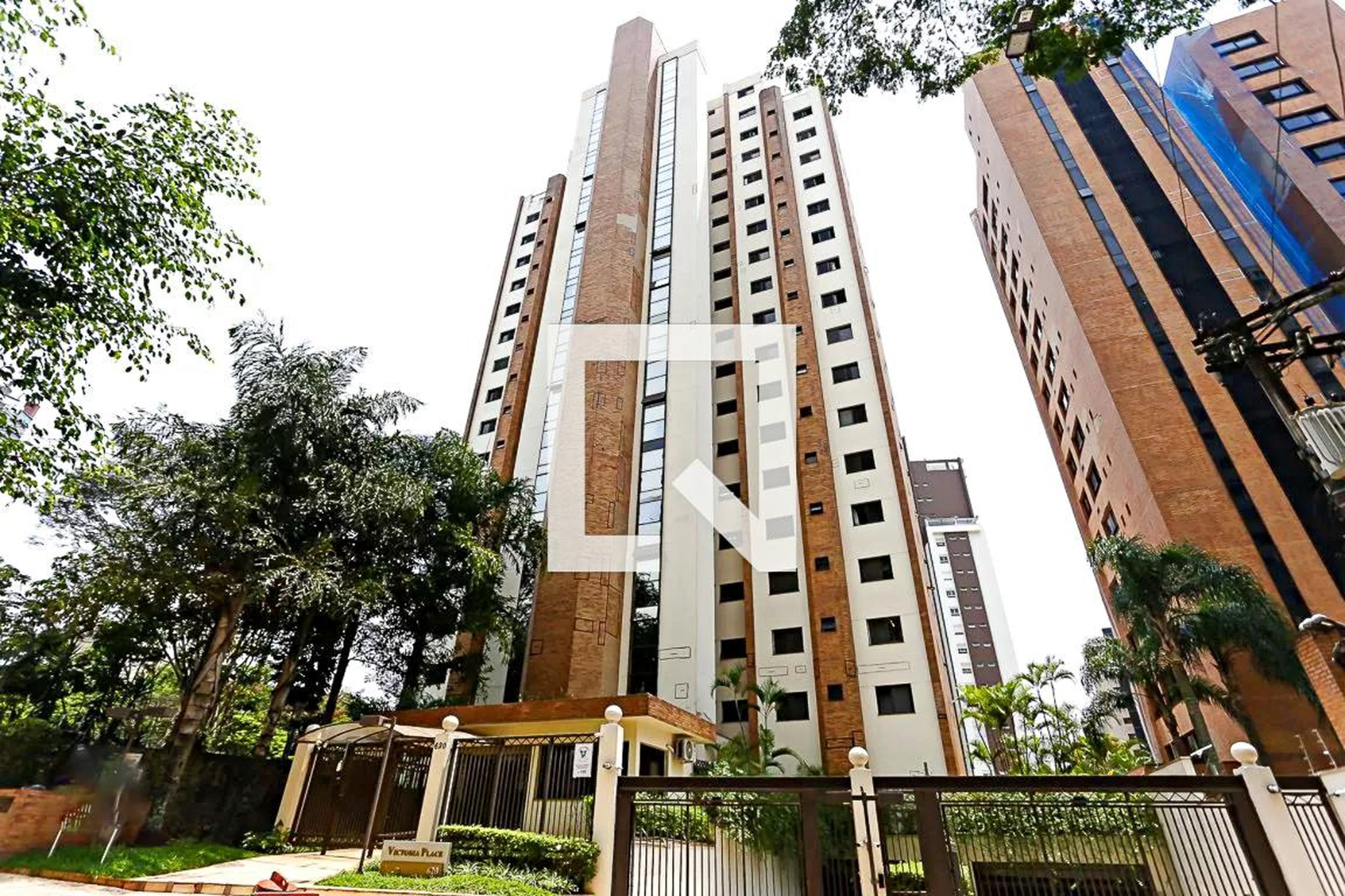 Fachada Condomínio Victoria Place