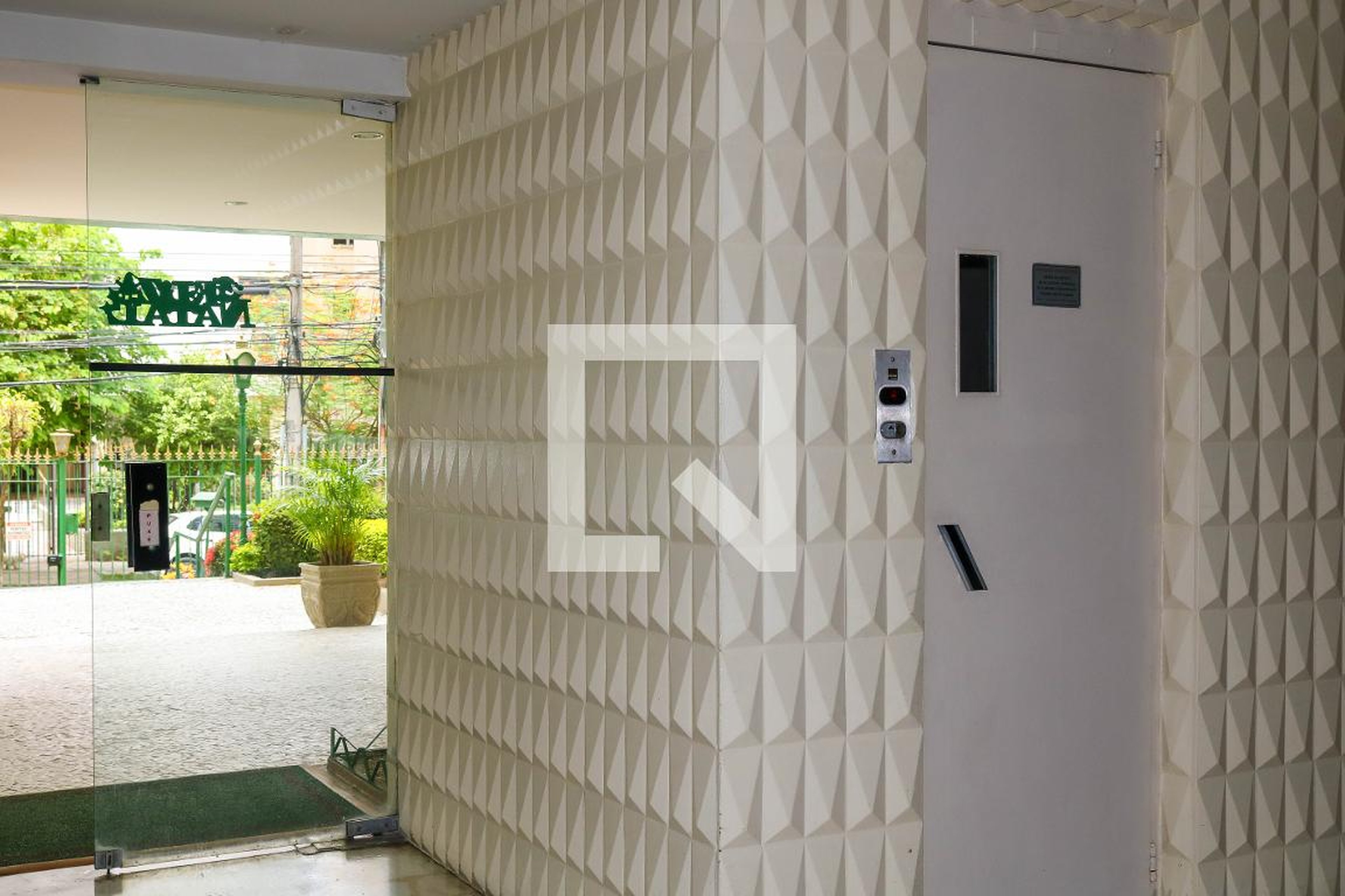 Portaria - Edifício Presidente Medici