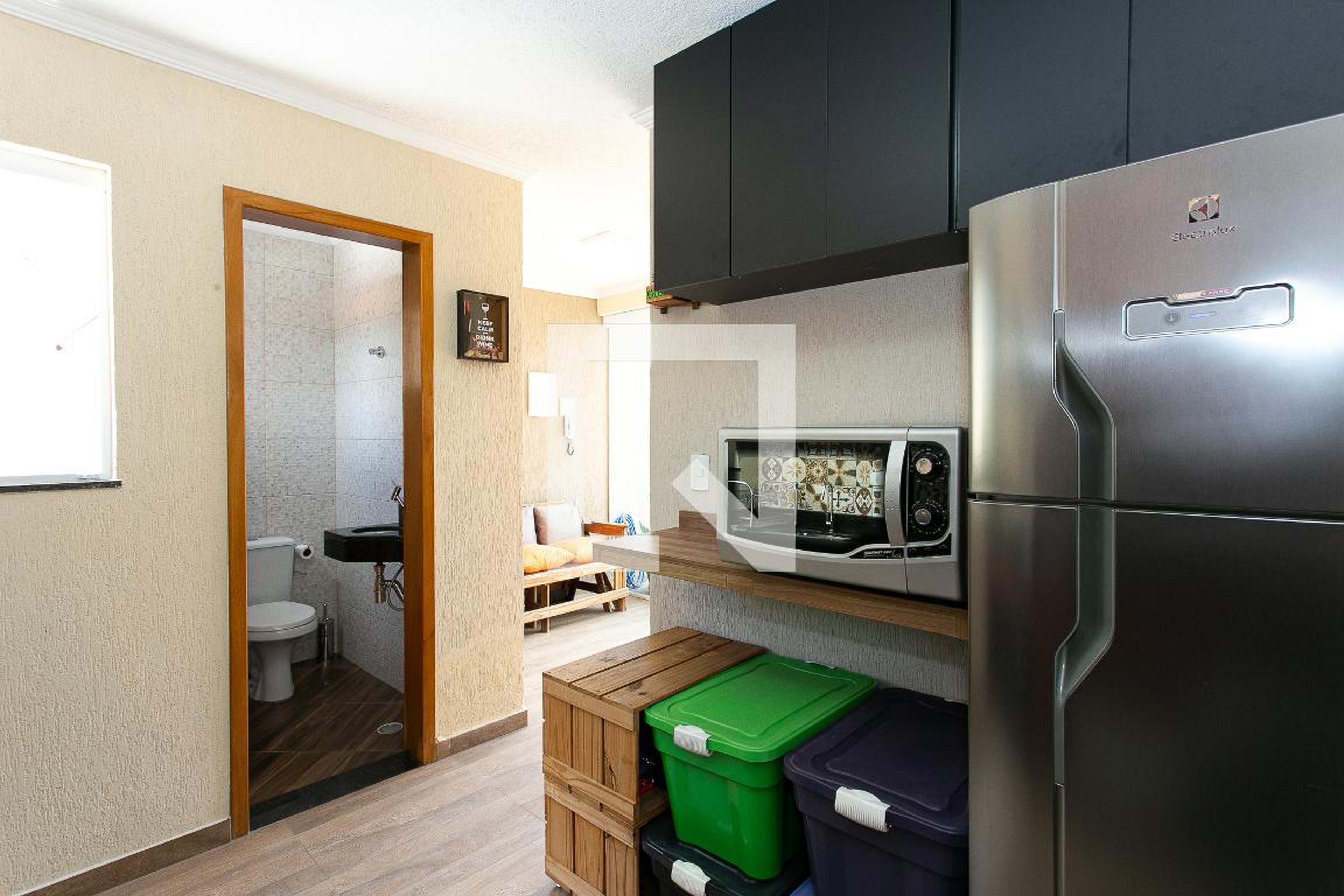 Espaço Gourmet - Residencial Porto Rico