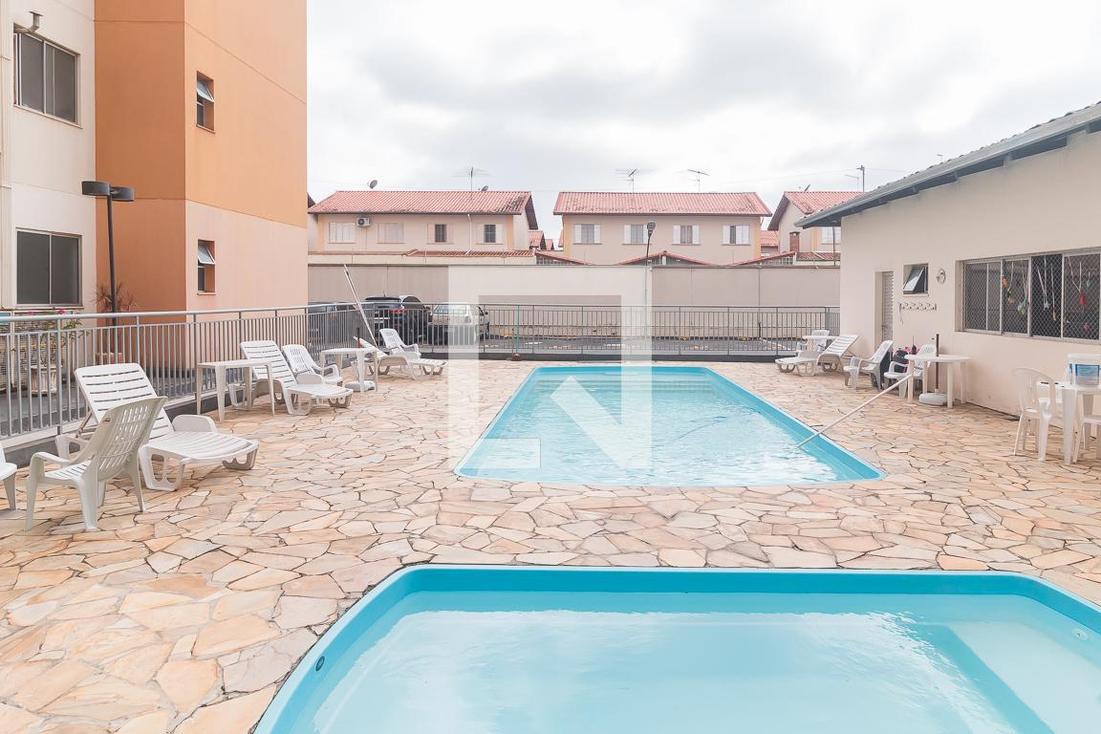 Piscina - Helbor Villaggio