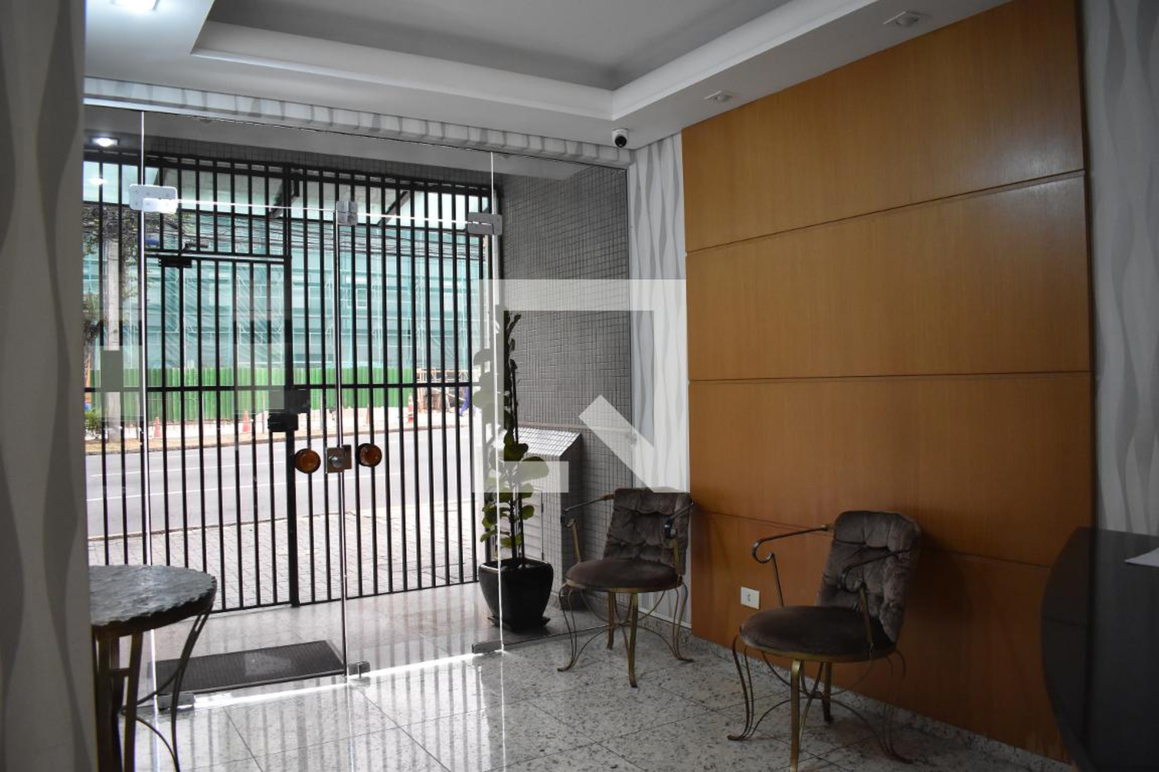 Hall de entrada - Edifício Rio Tefe