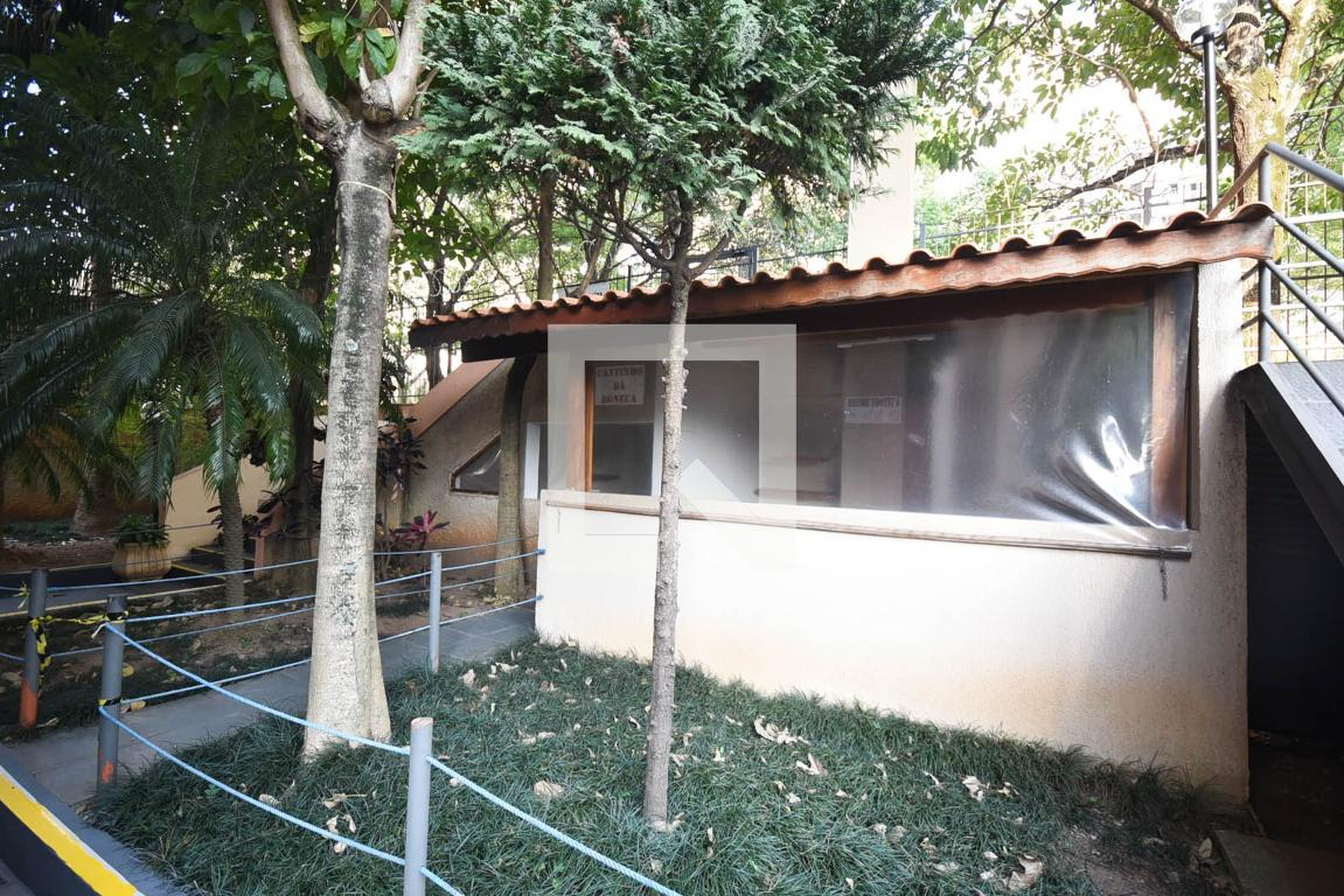 Churrasqueira - parque das orquideas