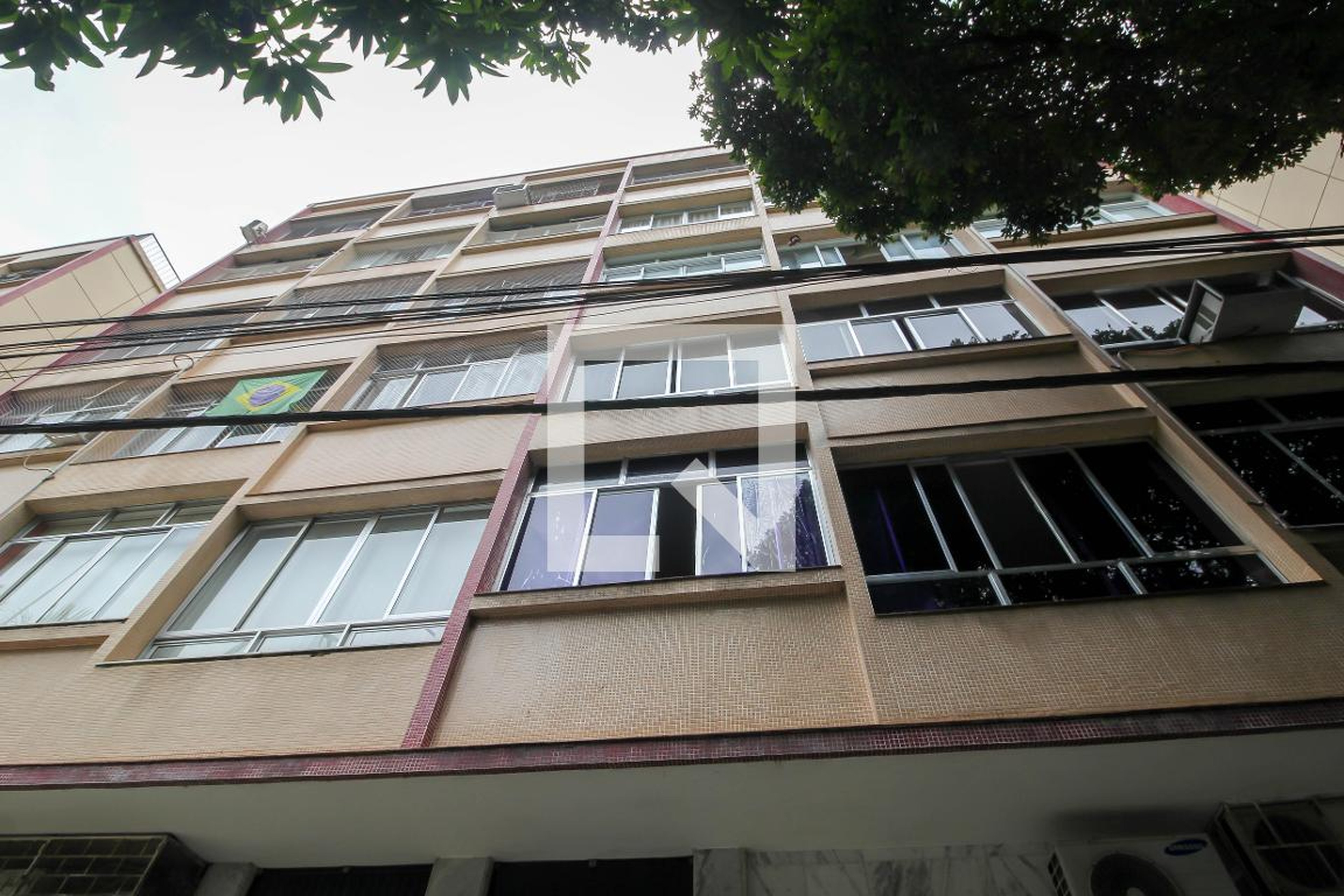 Fachada do Prédio Condomínio Nossa Senhora do Outeiro