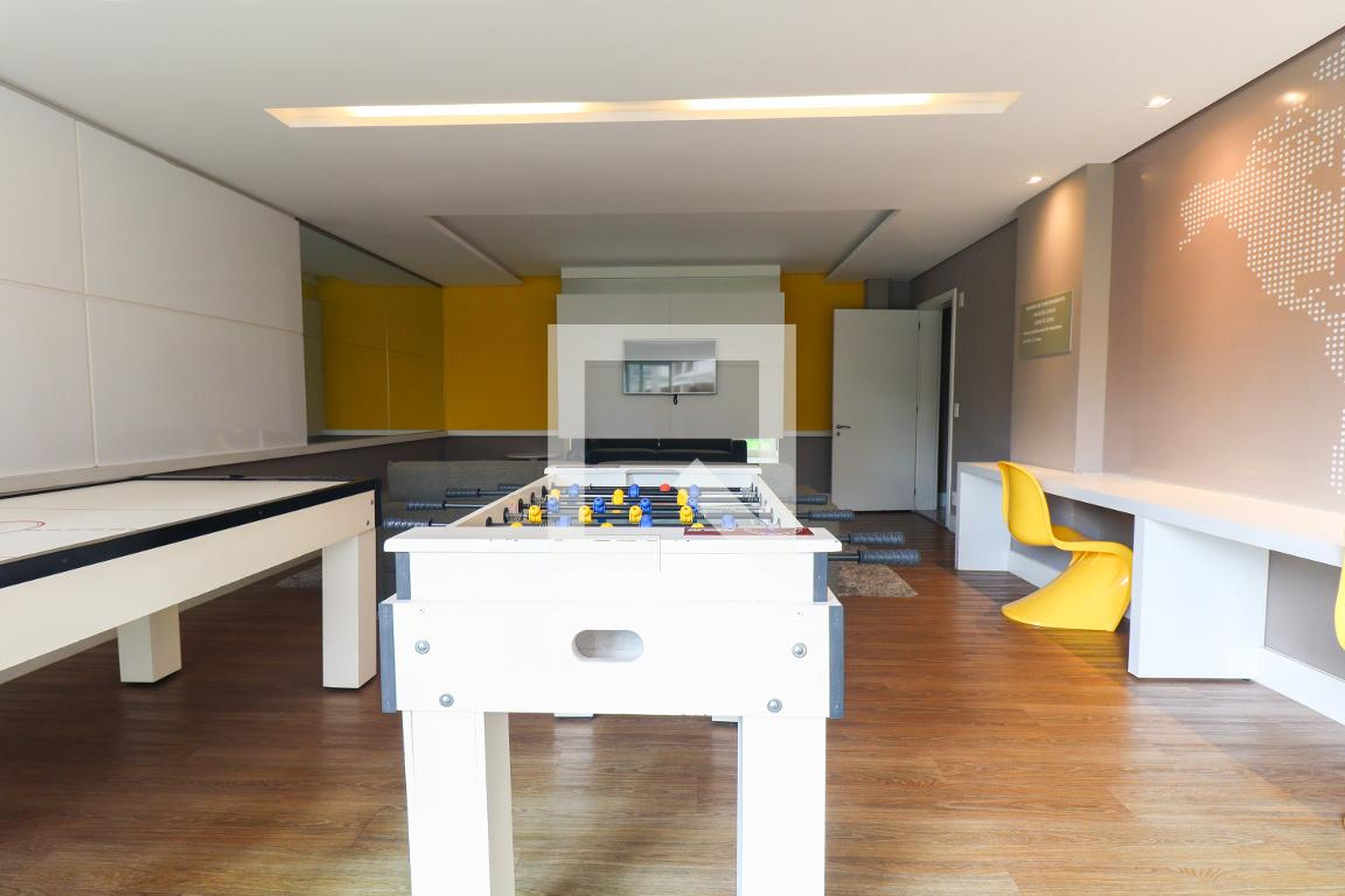 Sala de Jogos - 