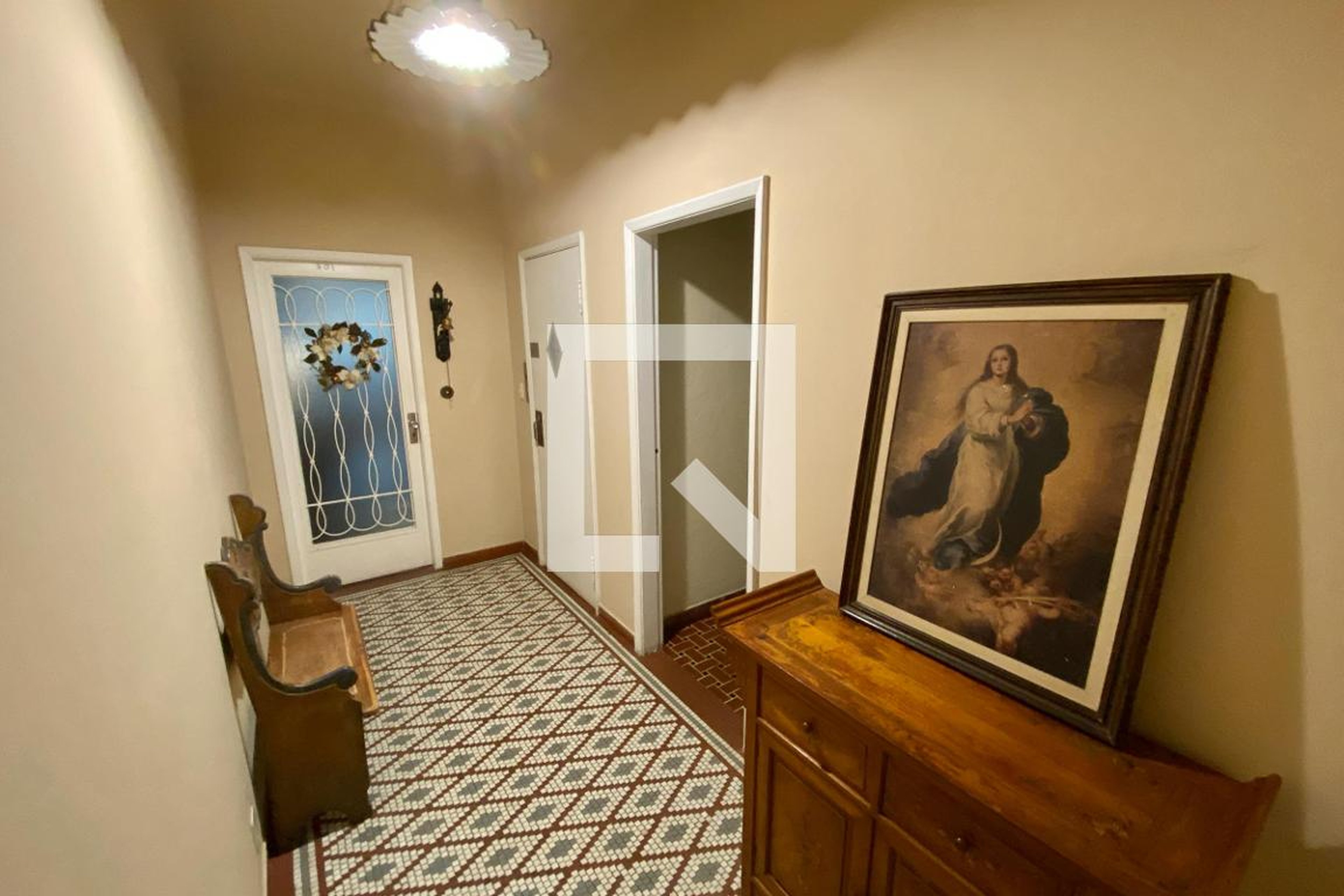 Área comum - Edifício Regência