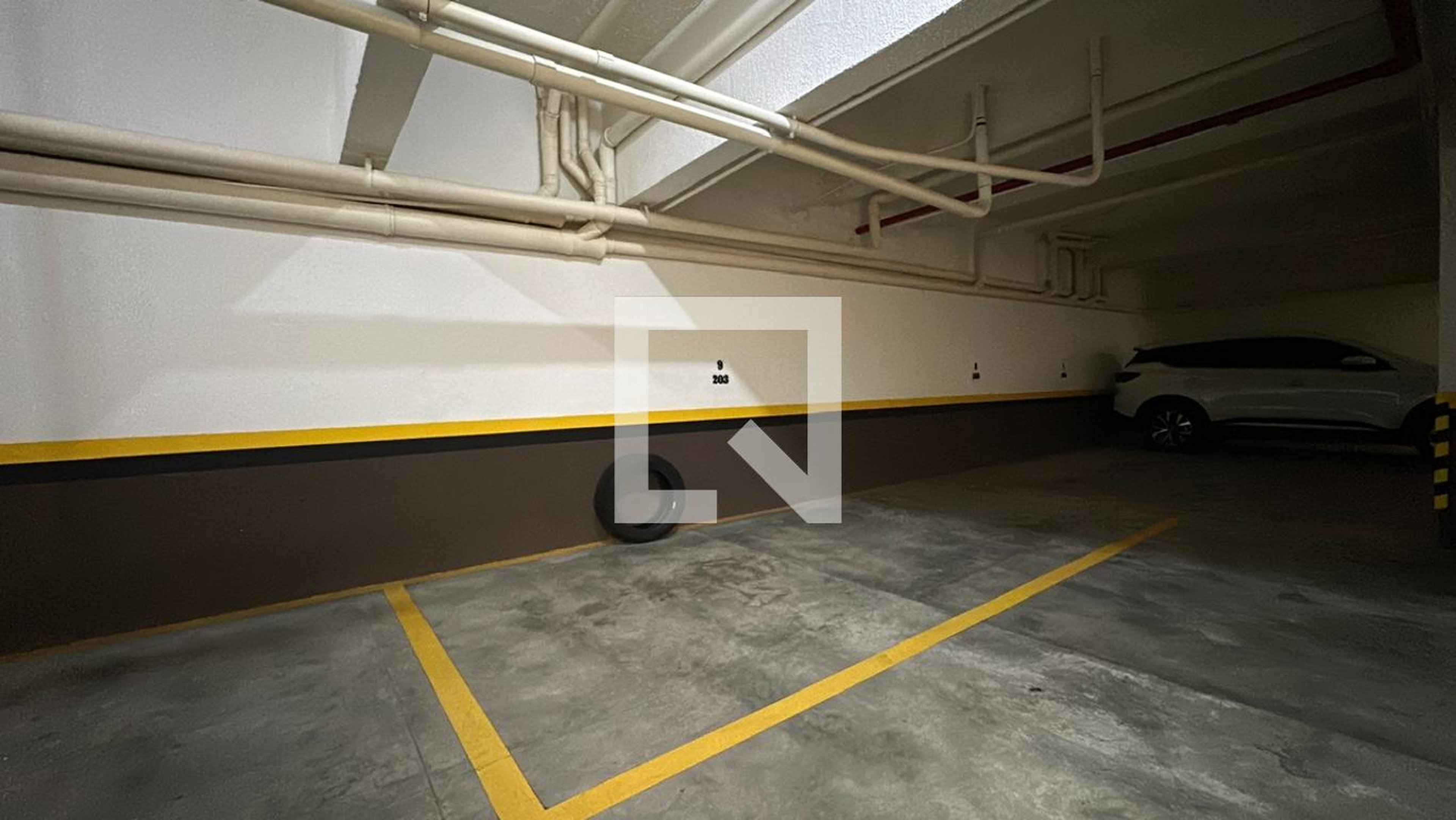 Área Comum - Edifício Samuel Paran