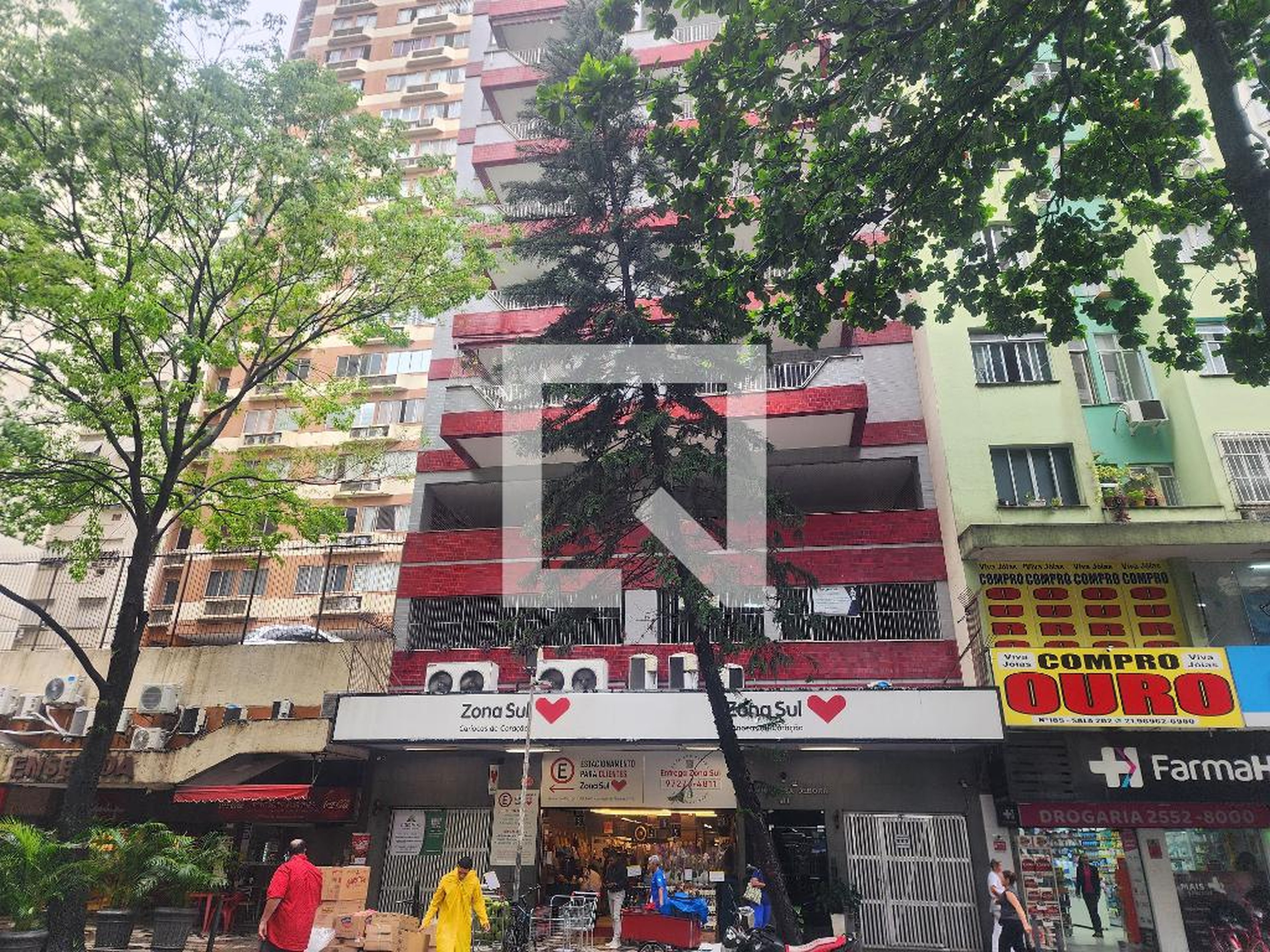 Fachada Condomínio Solar Princesa Debora