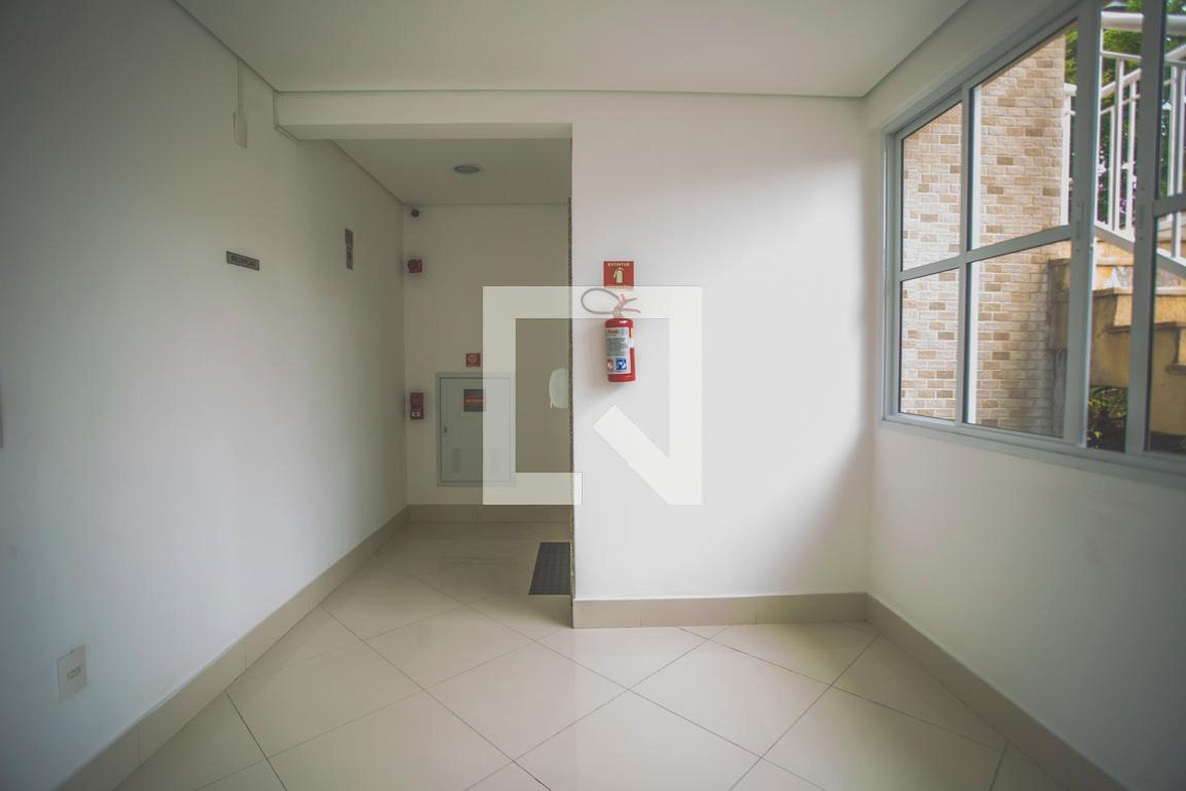 Hall social - Edifício Veneza