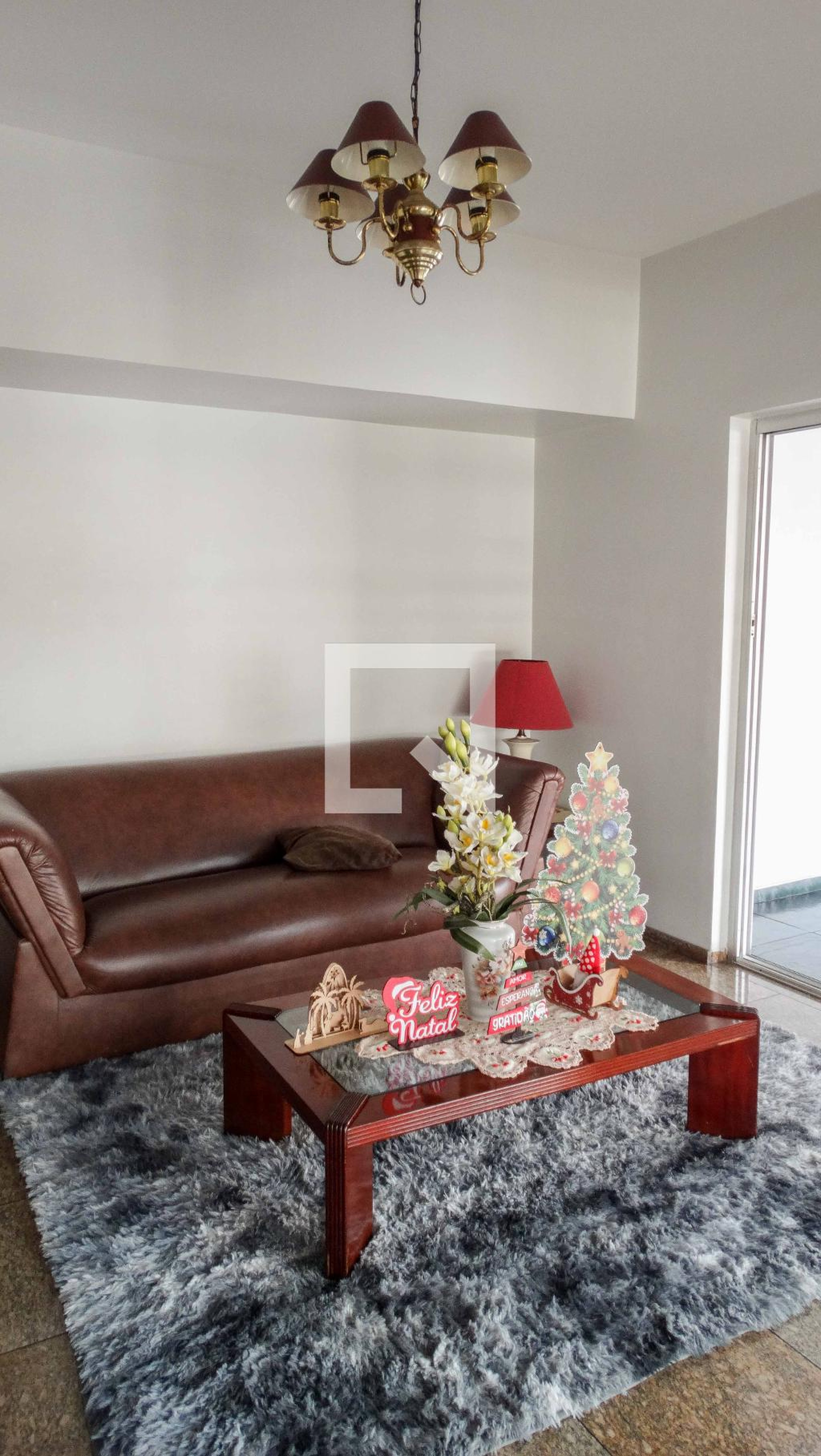 Área comum - Santa Lucia