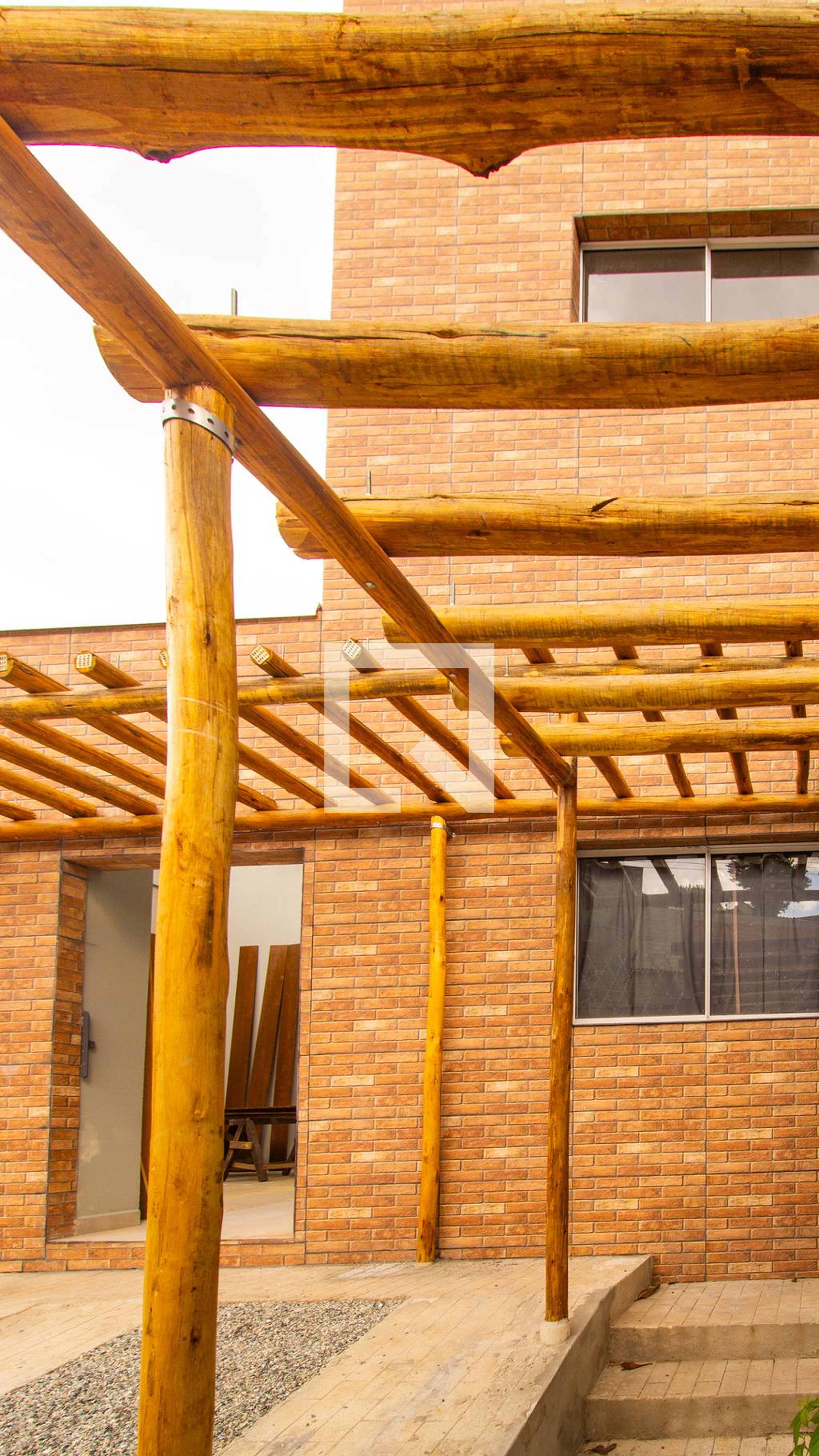 Fachada Condomínio em Rua Lisboa, 100