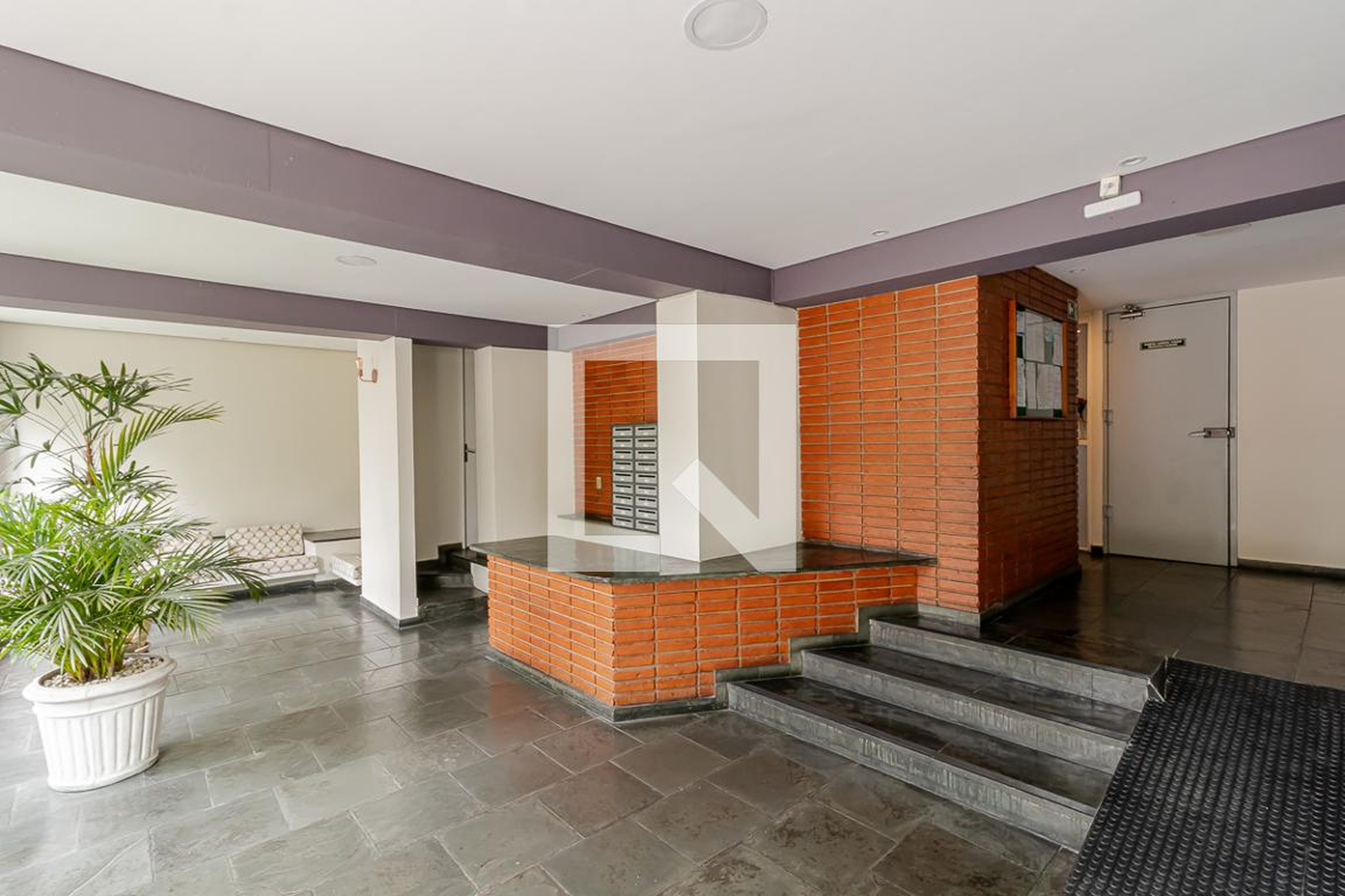 Hall Social - Residencial São Paulo