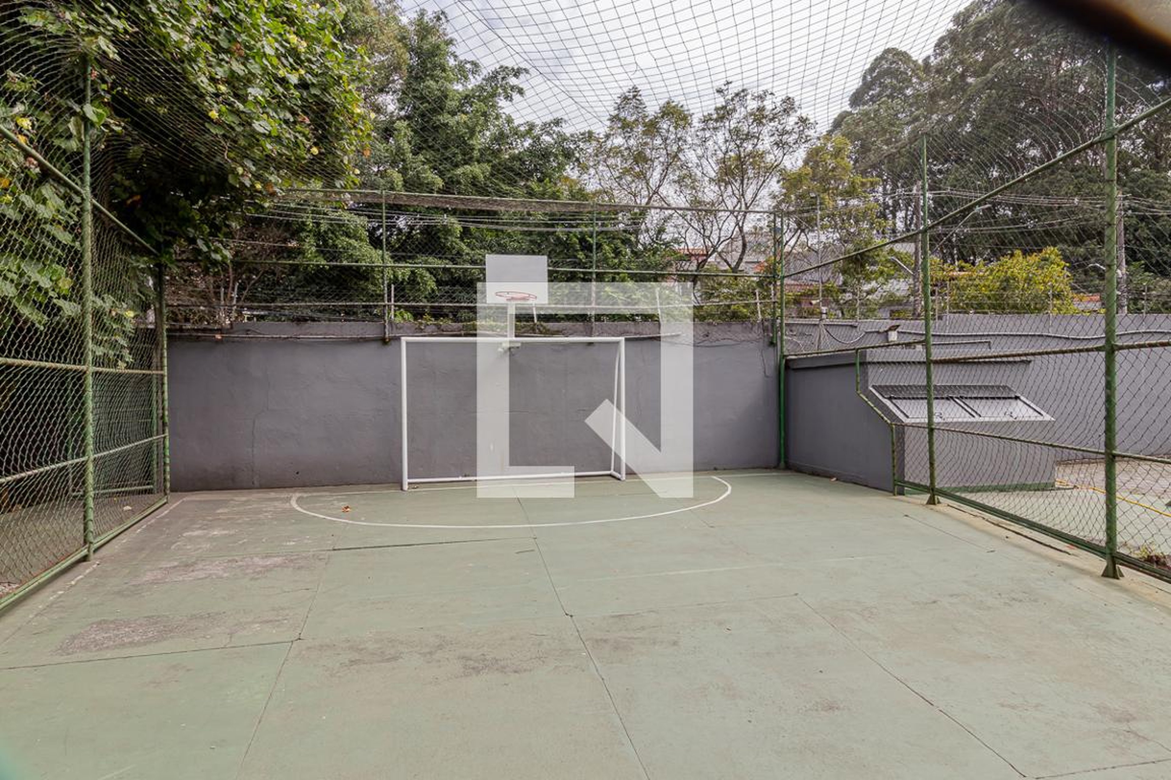 Quadra - Residencial São Paulo