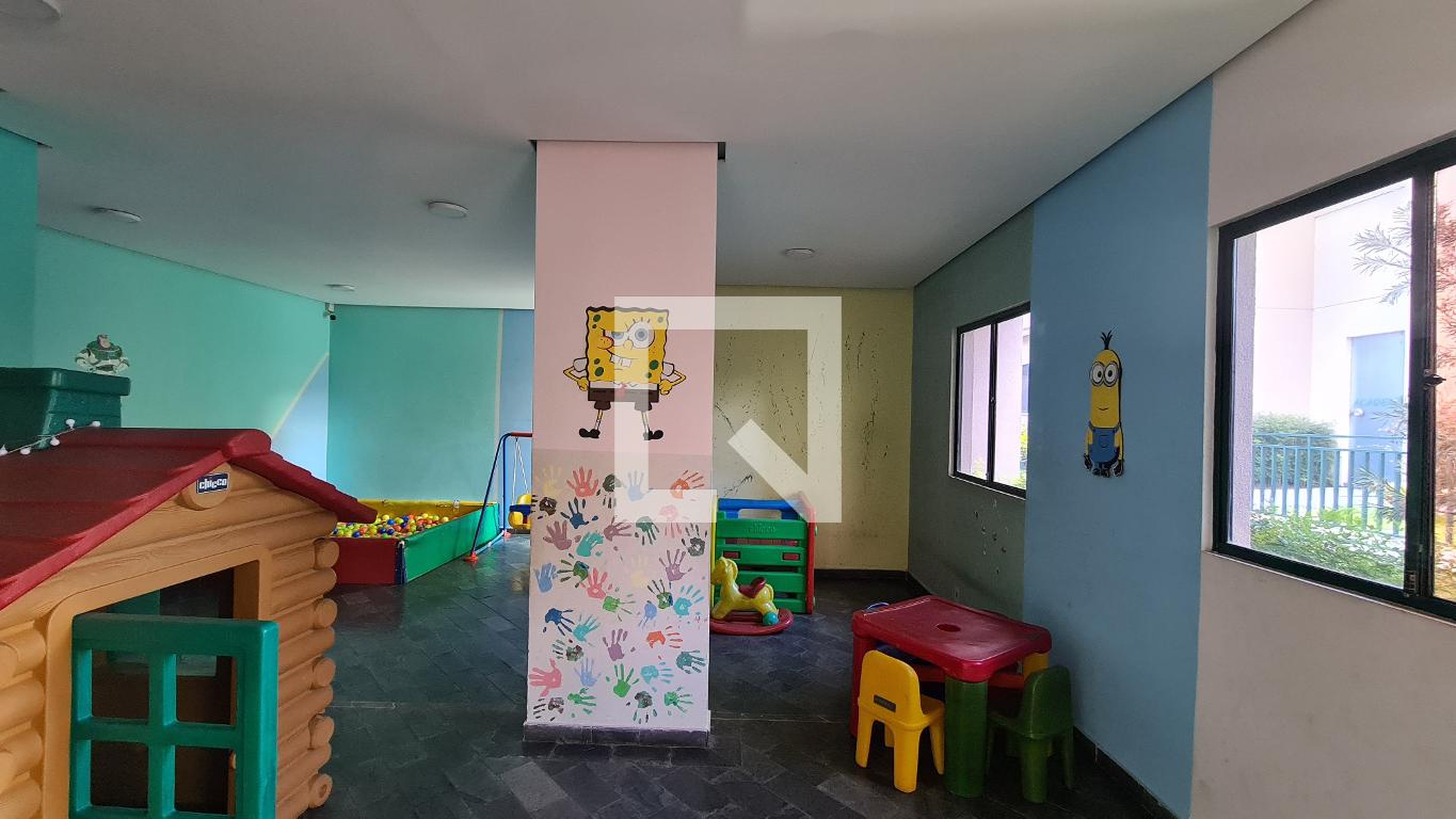 Brinquedoteca - Villagio di Roma