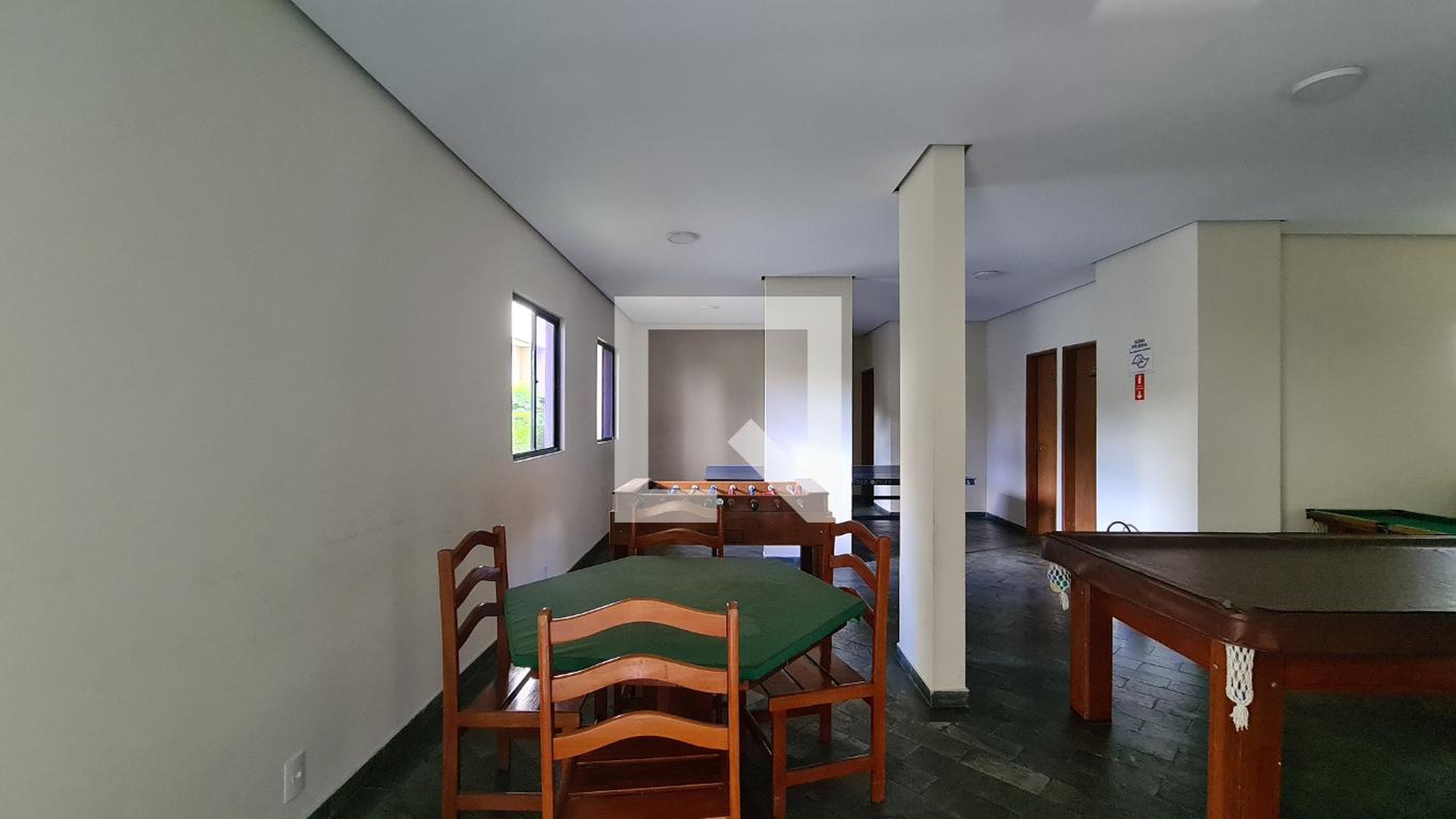 Sala de jogos - Villagio di Roma