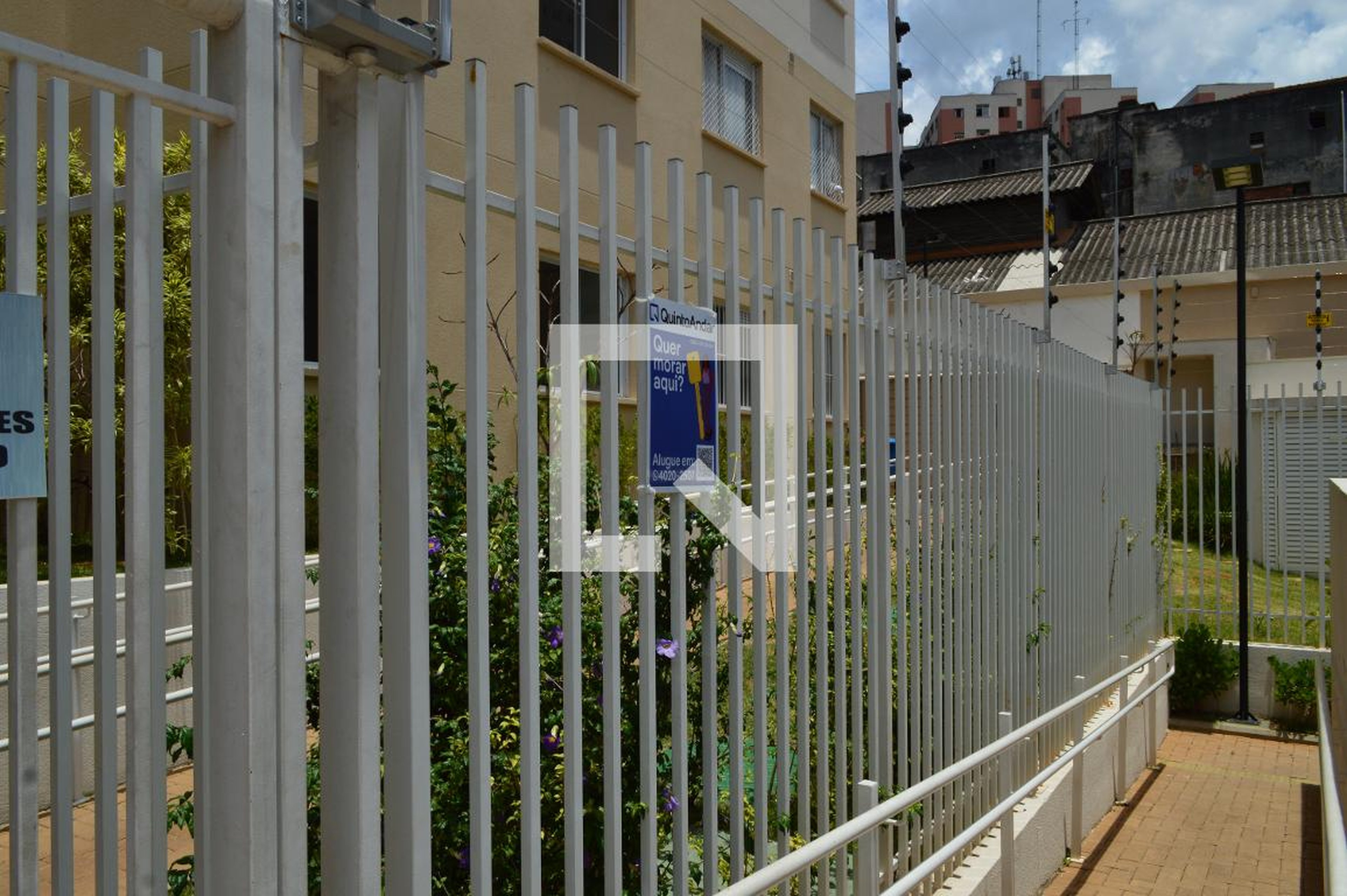 Fachada Condomínio em Rua da Independência, 438