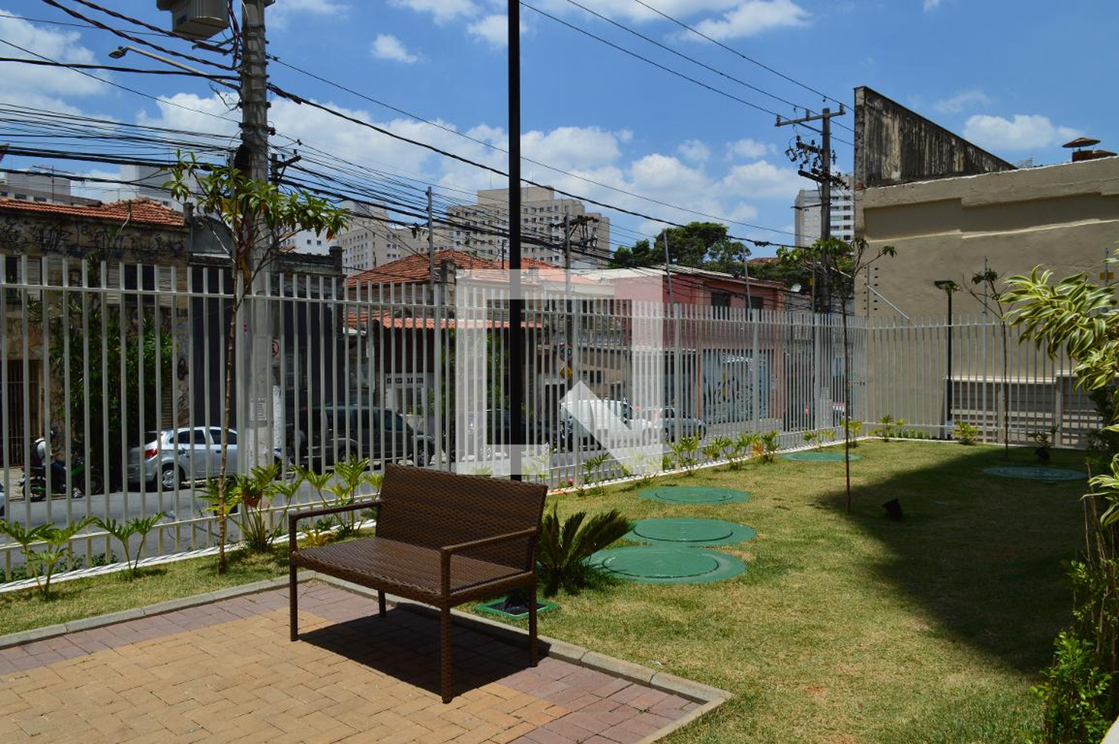 Área Externa - 