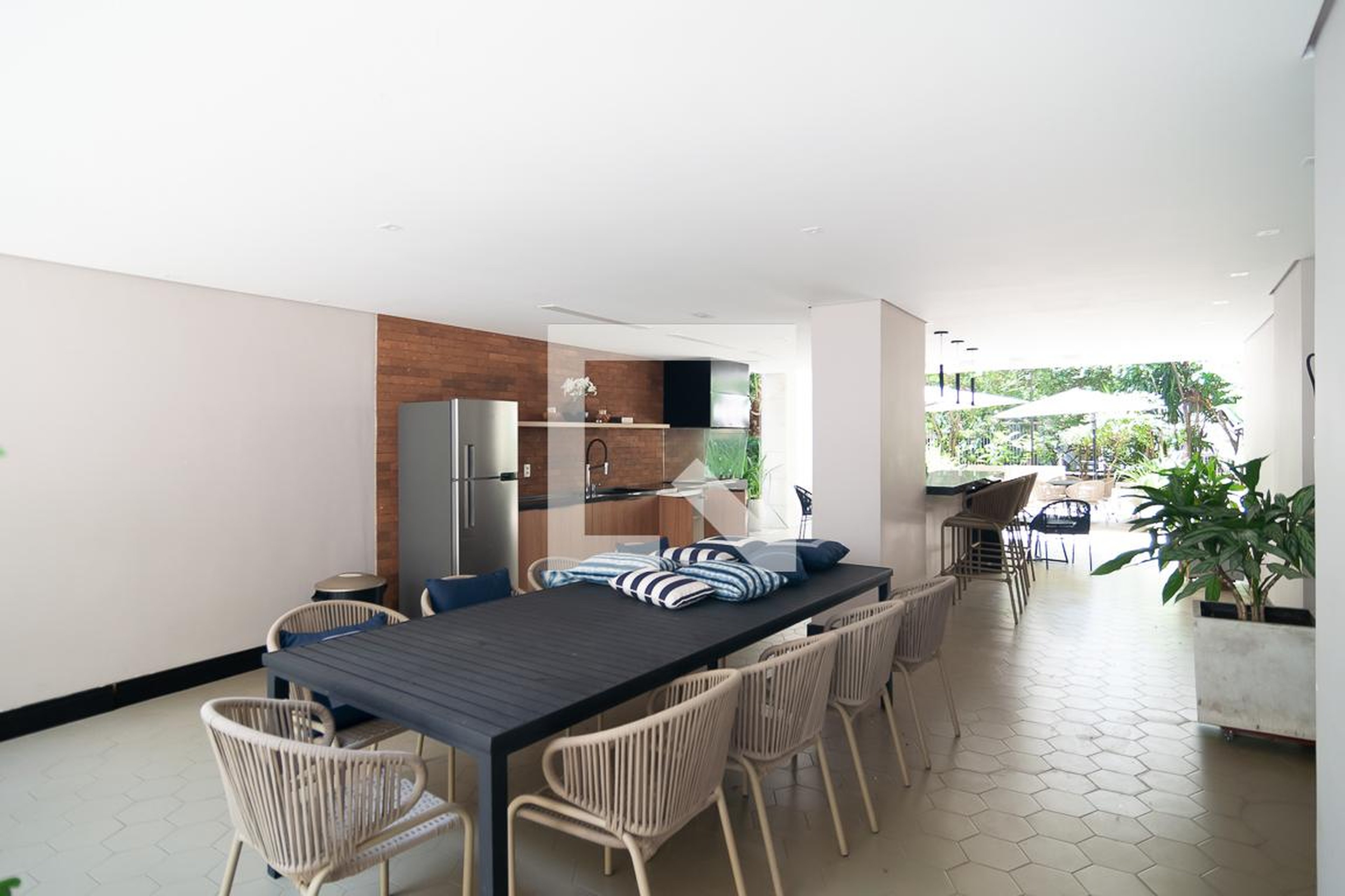 Churrasqueira - Panorama