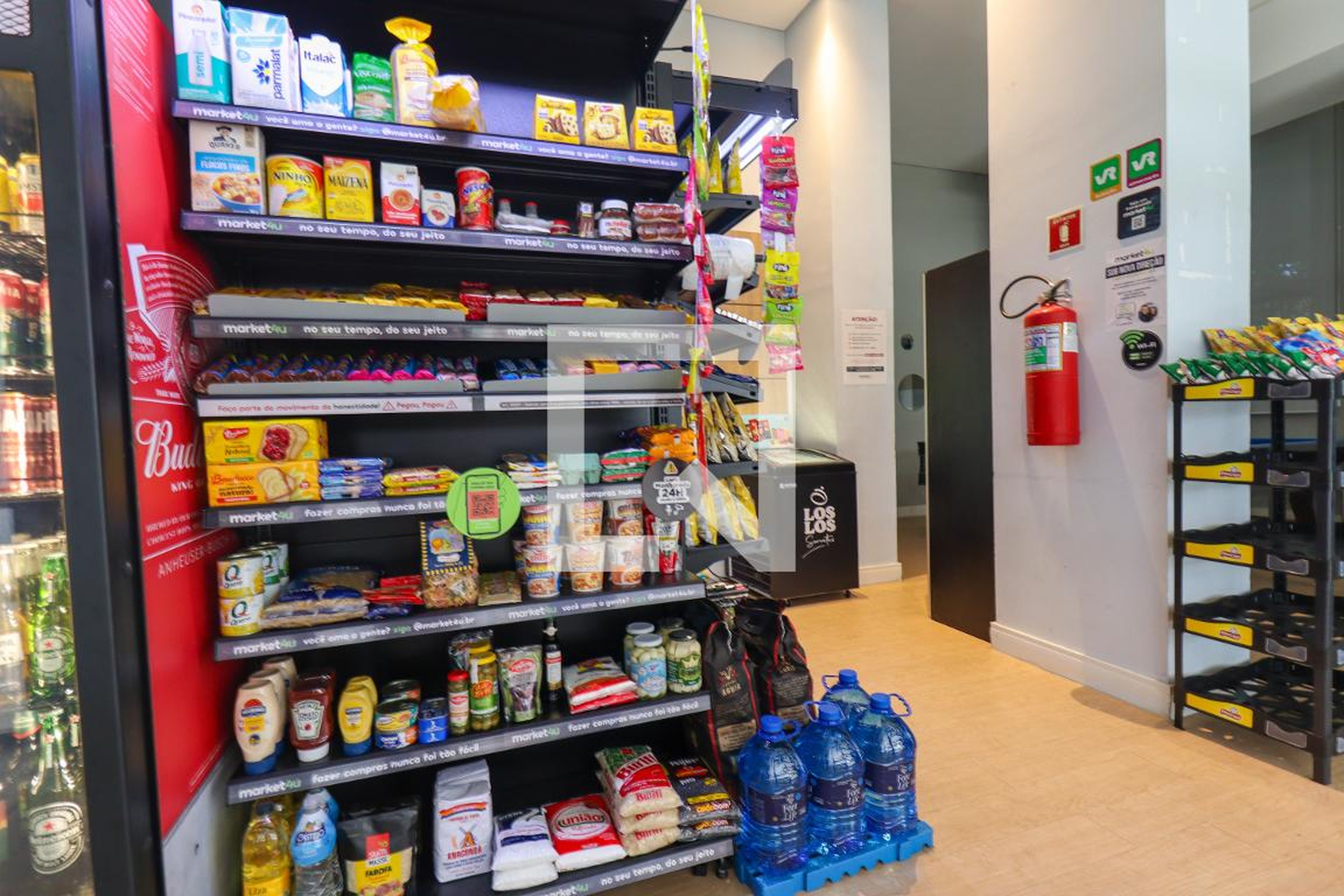 Área comum - Edifício Viverdi