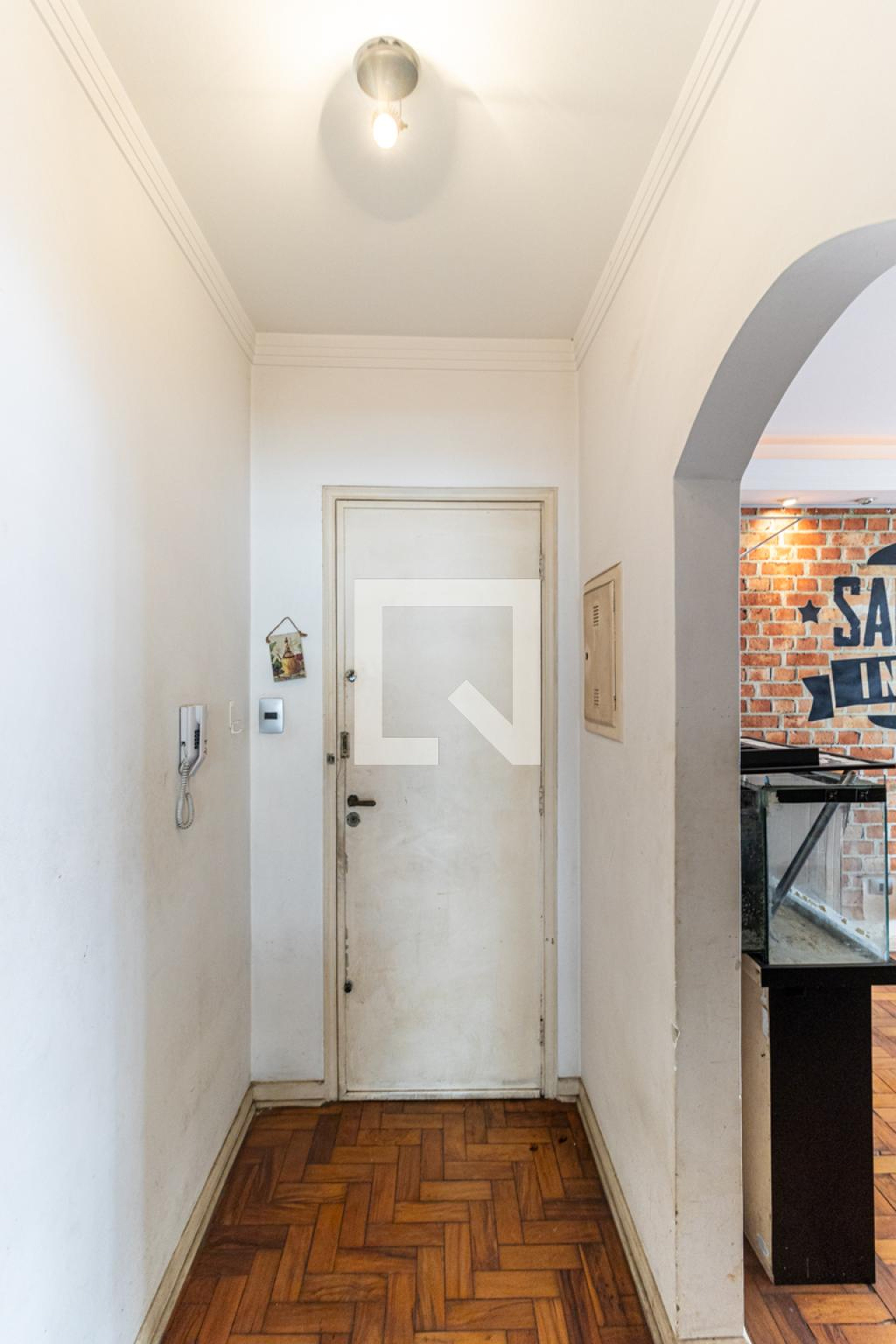 Entrada - Edifício Brasília