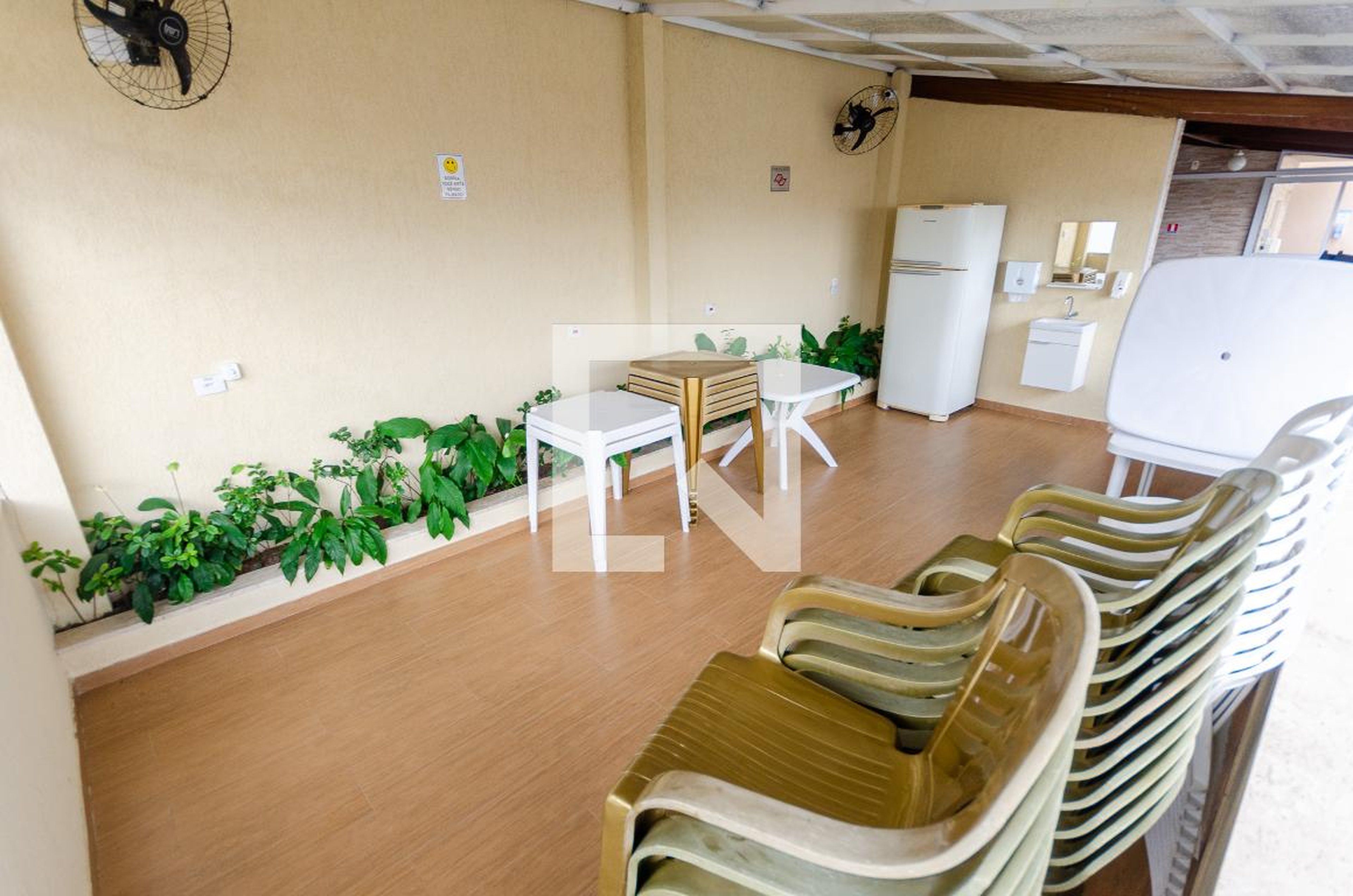 Churrasqueira - Mirante do Parque