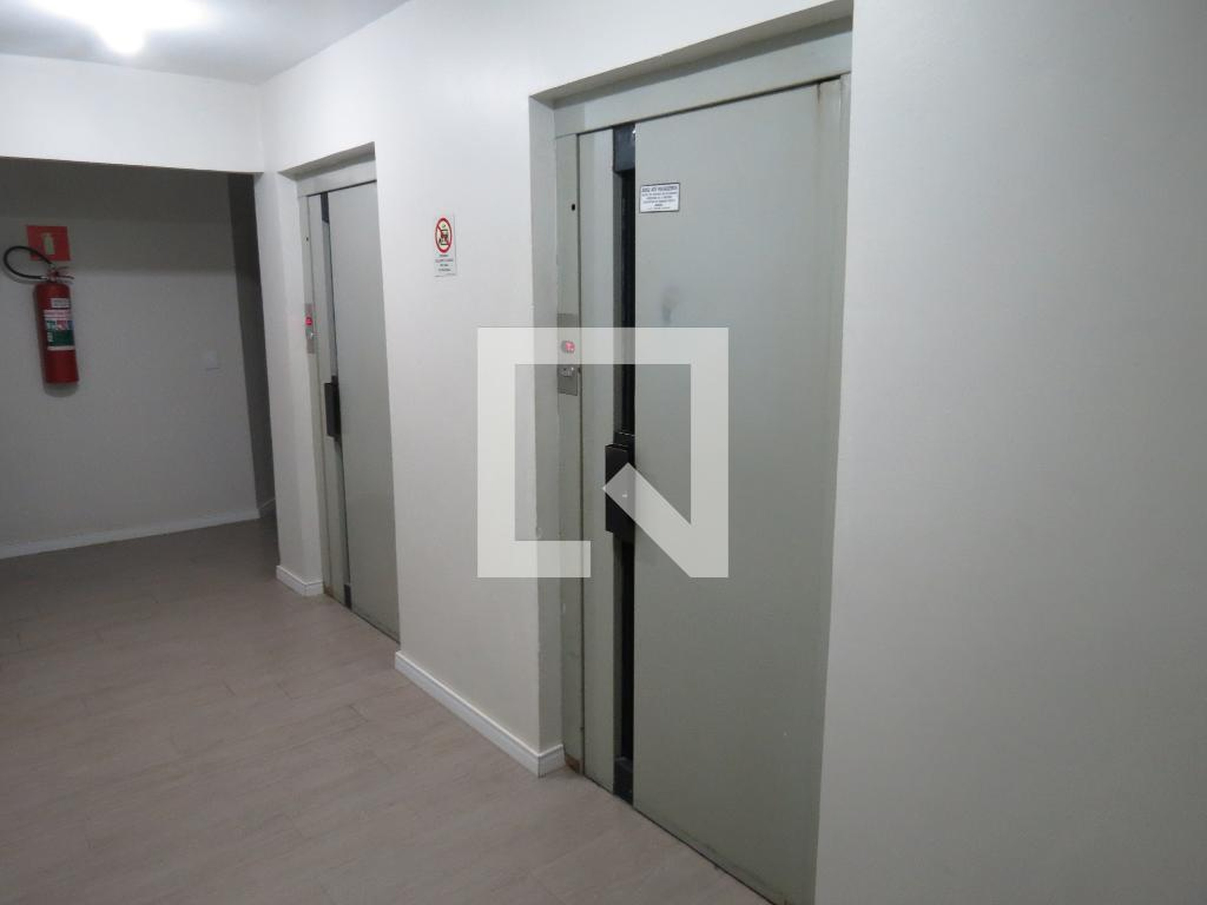 Elevador - Residencial João Paulo I