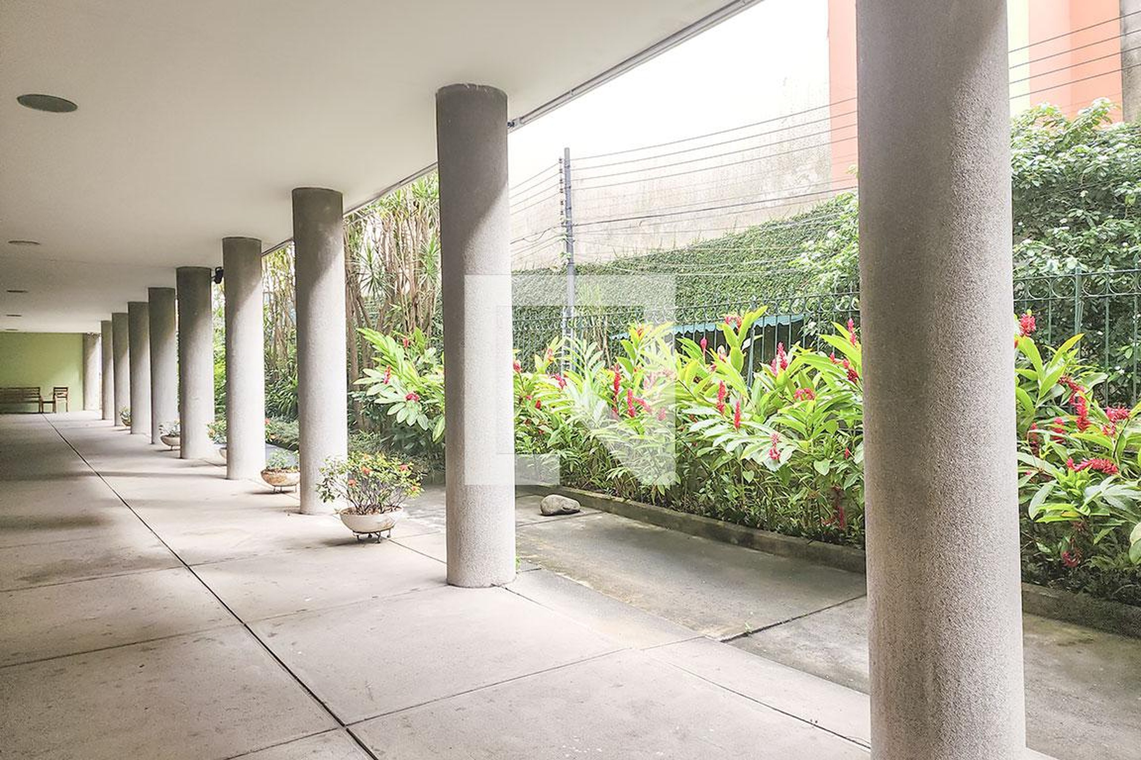 Área Comum - Paula e Silva