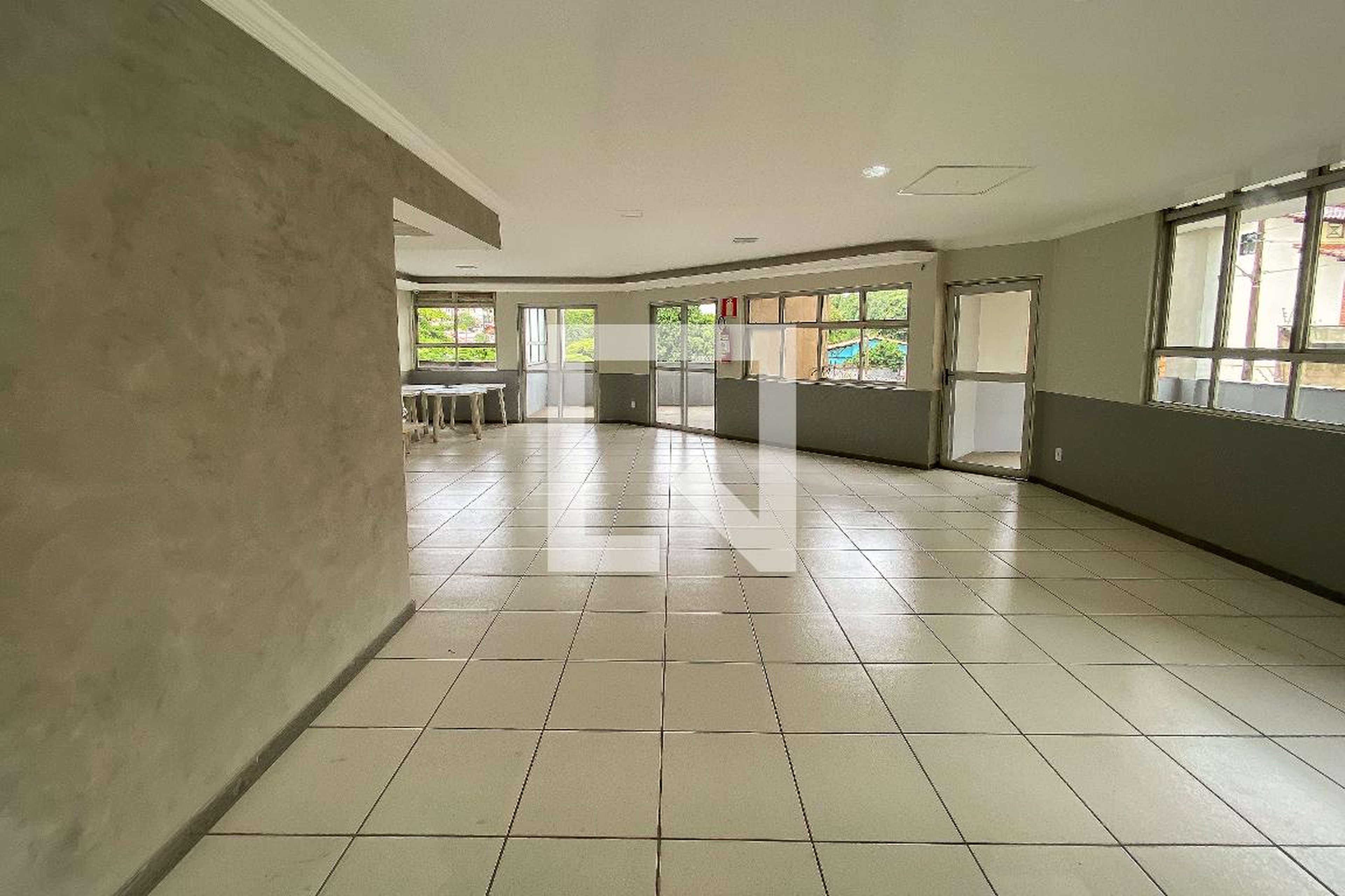 Salão de Festas - Edifício Monte Verde