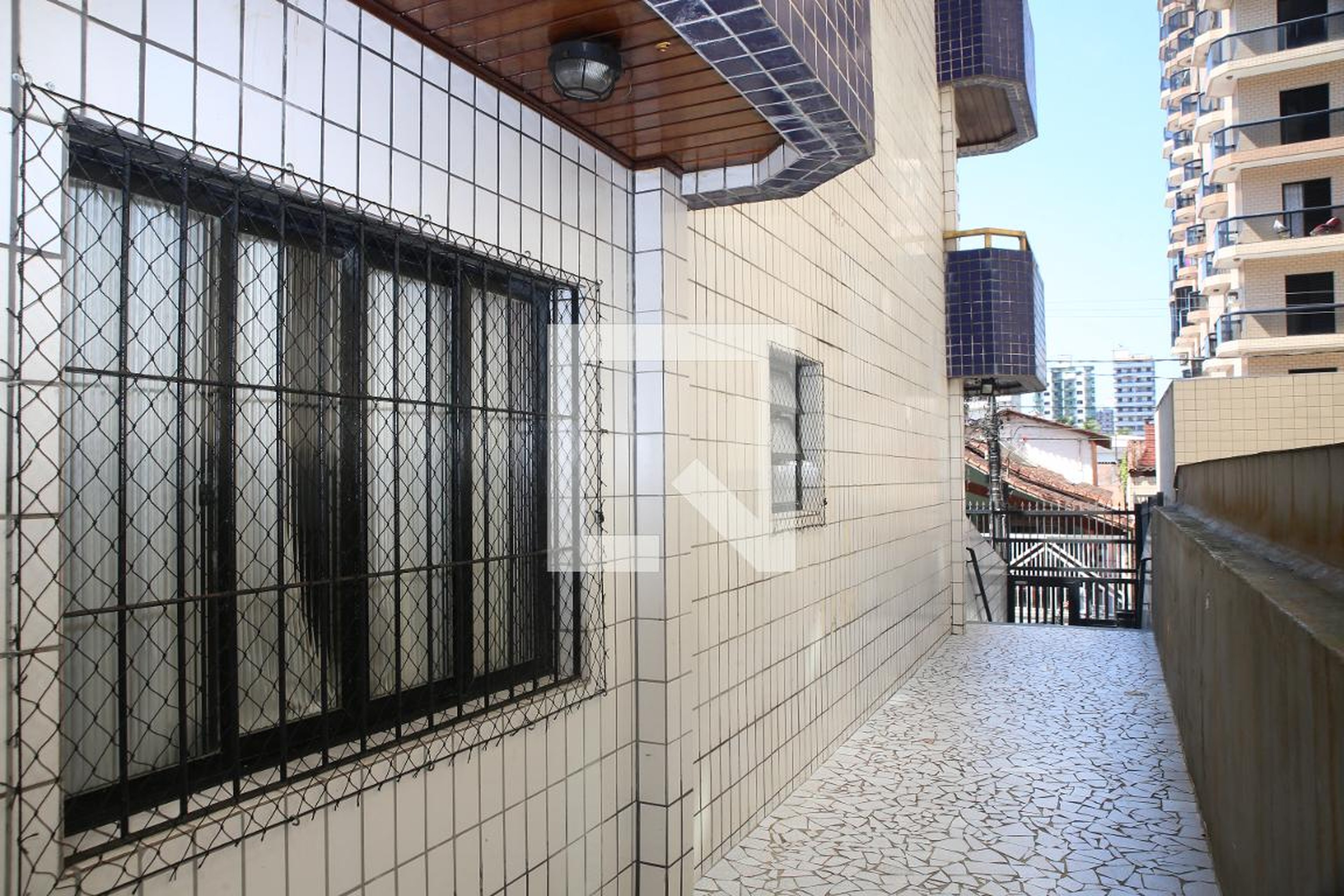 Area comum - Frama II