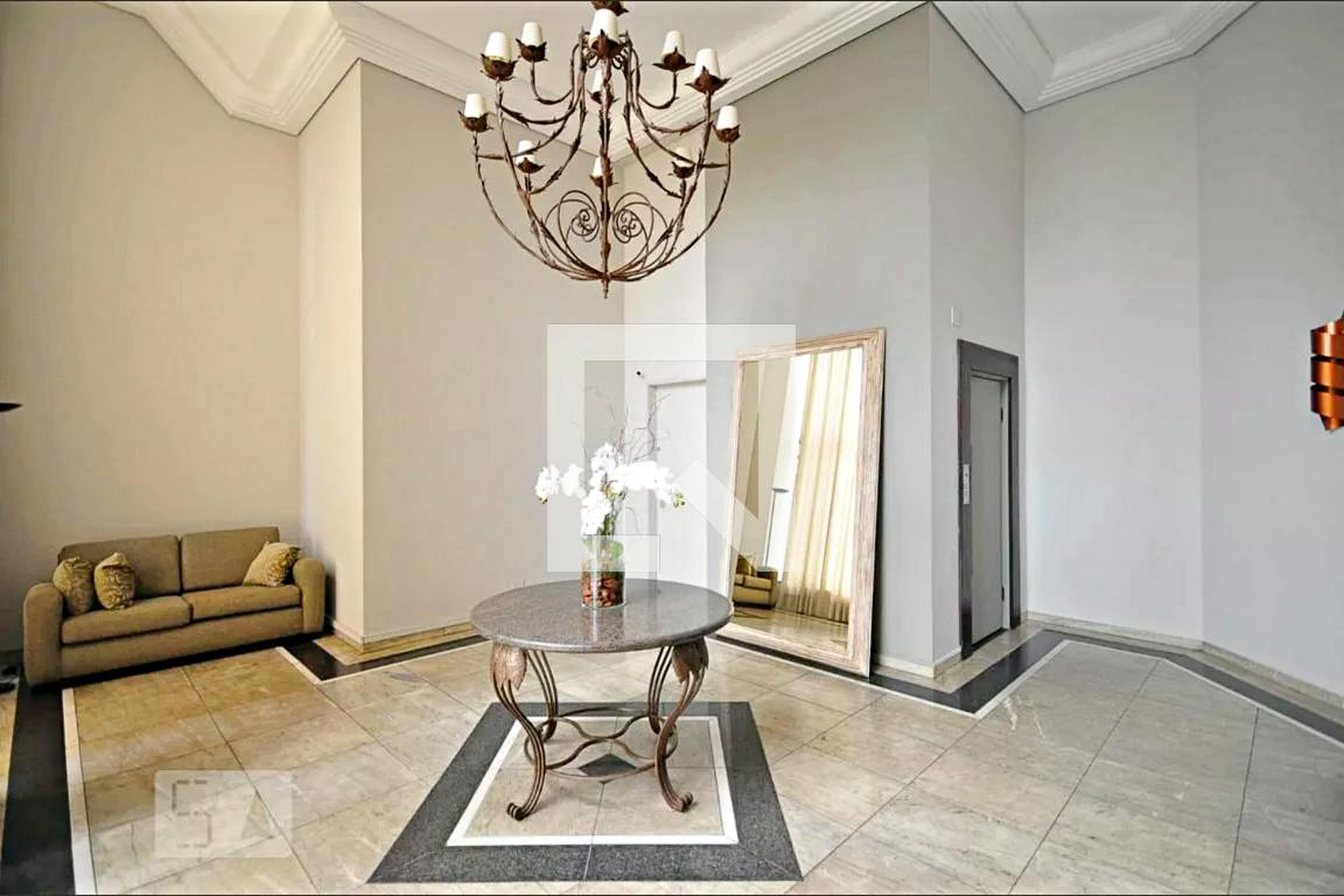 Hall social - New Orleans