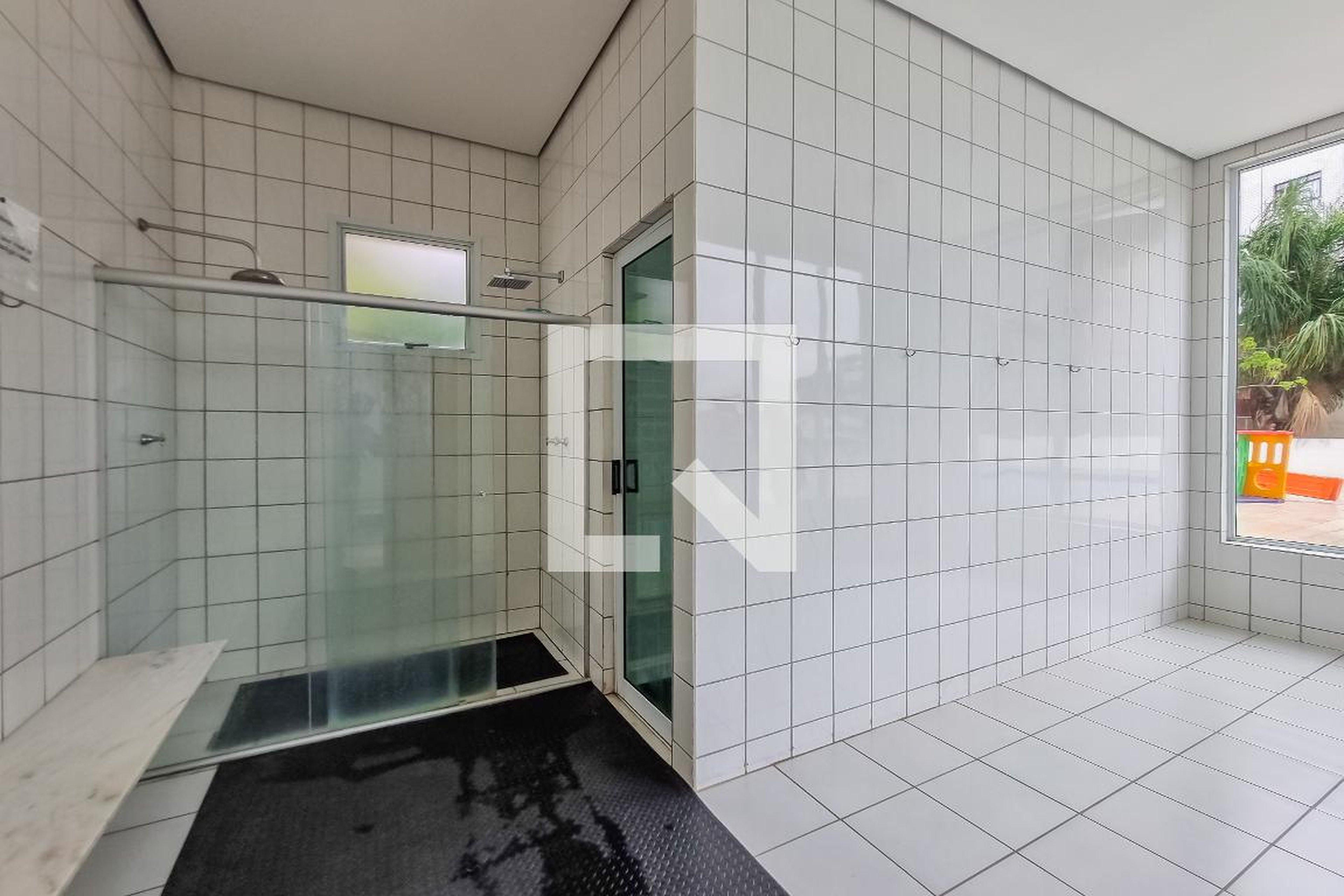 Sauna - Edifício Piazza Primavera