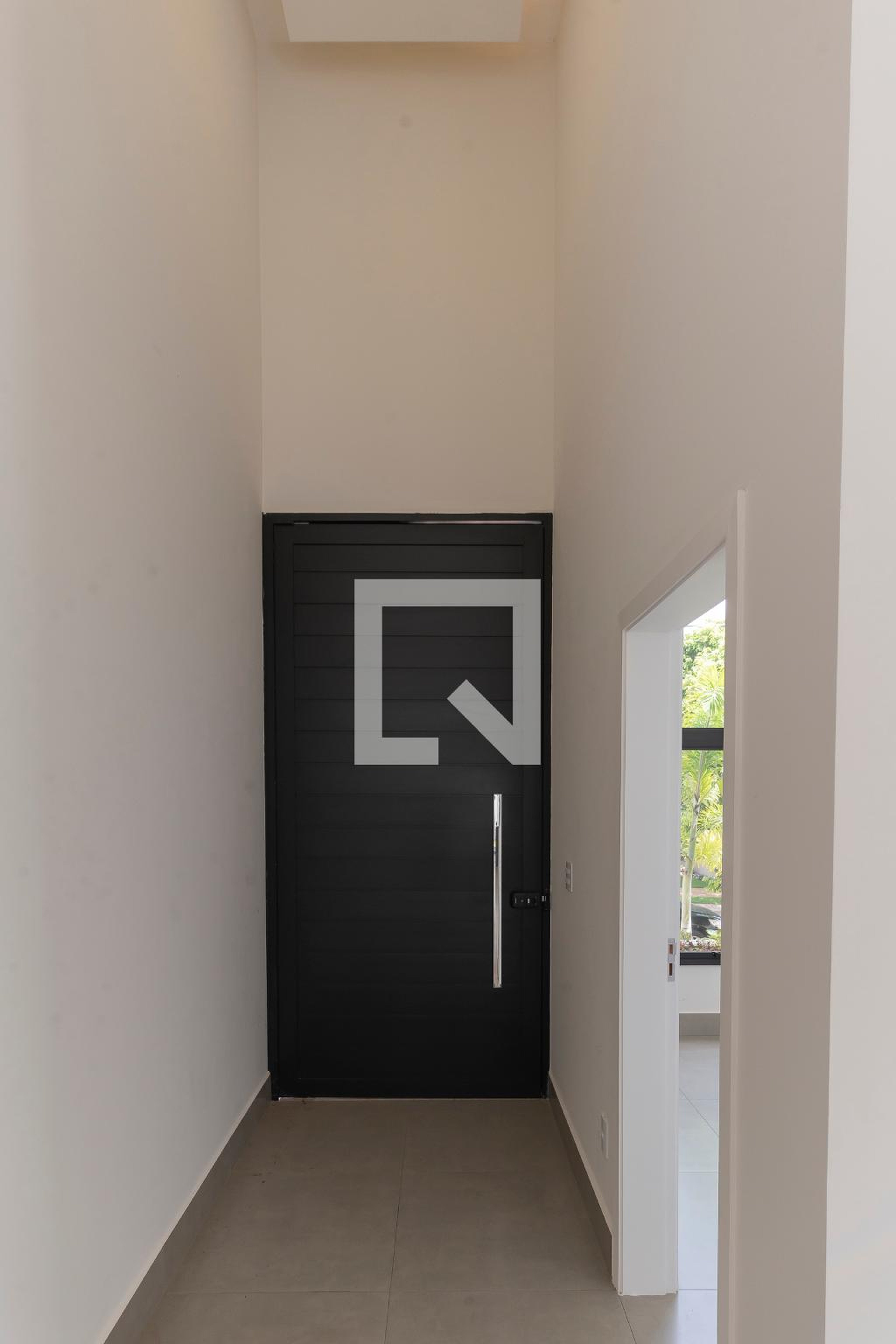 Hall de Entrada - Residencial Fribourg